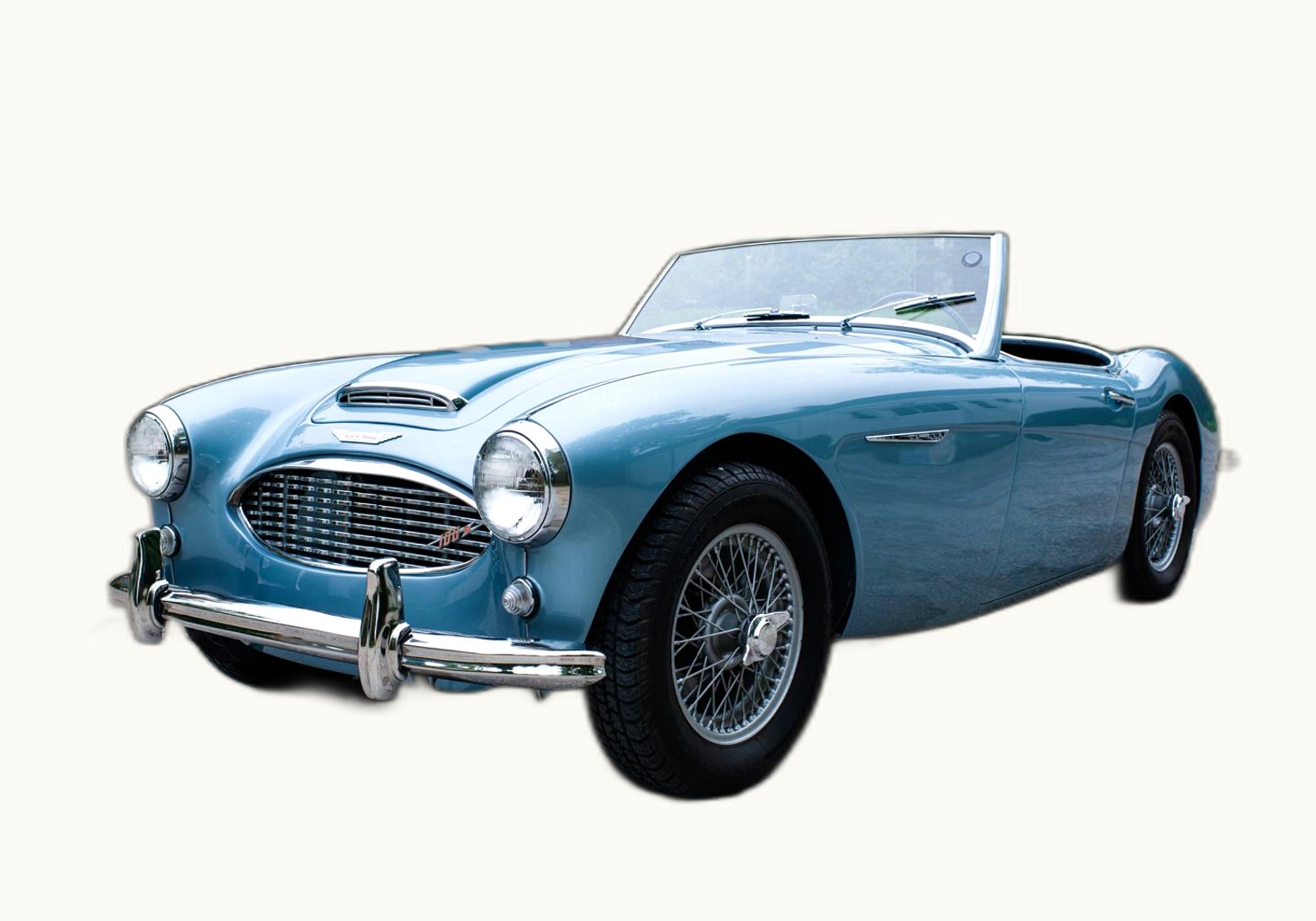 Austin-Healey Austin-Healey 100-6 - BN6