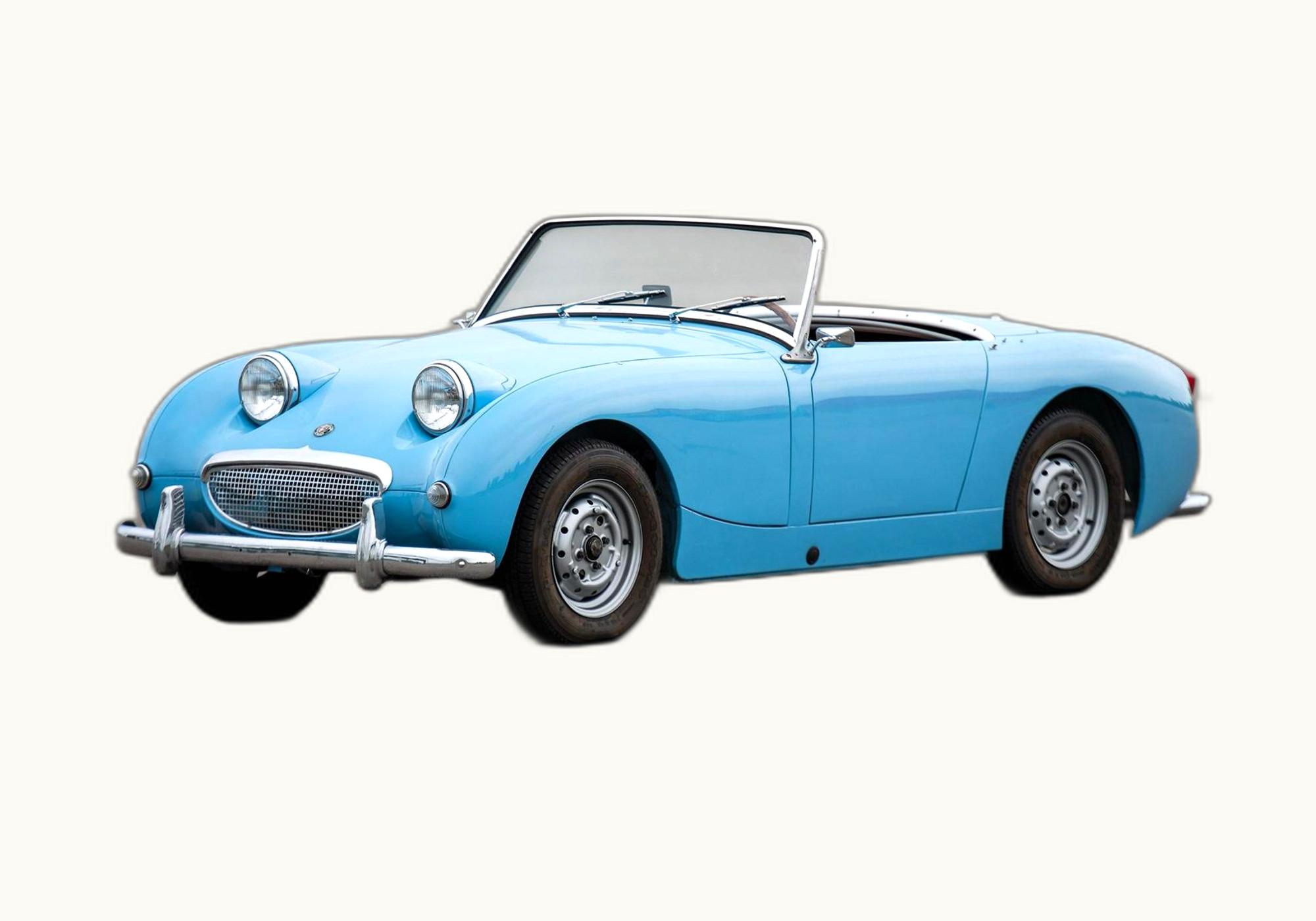 Austin-Healey Austin-Healey Sprite - Mk I