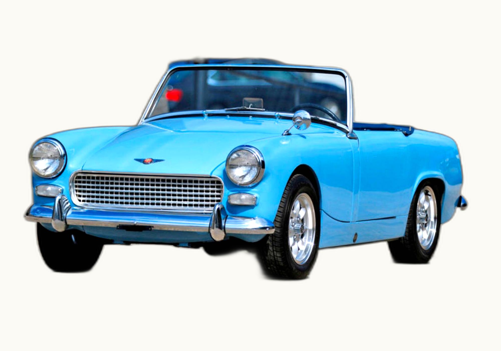 Austin-Healey Austin-Healey Sprite - Mk II