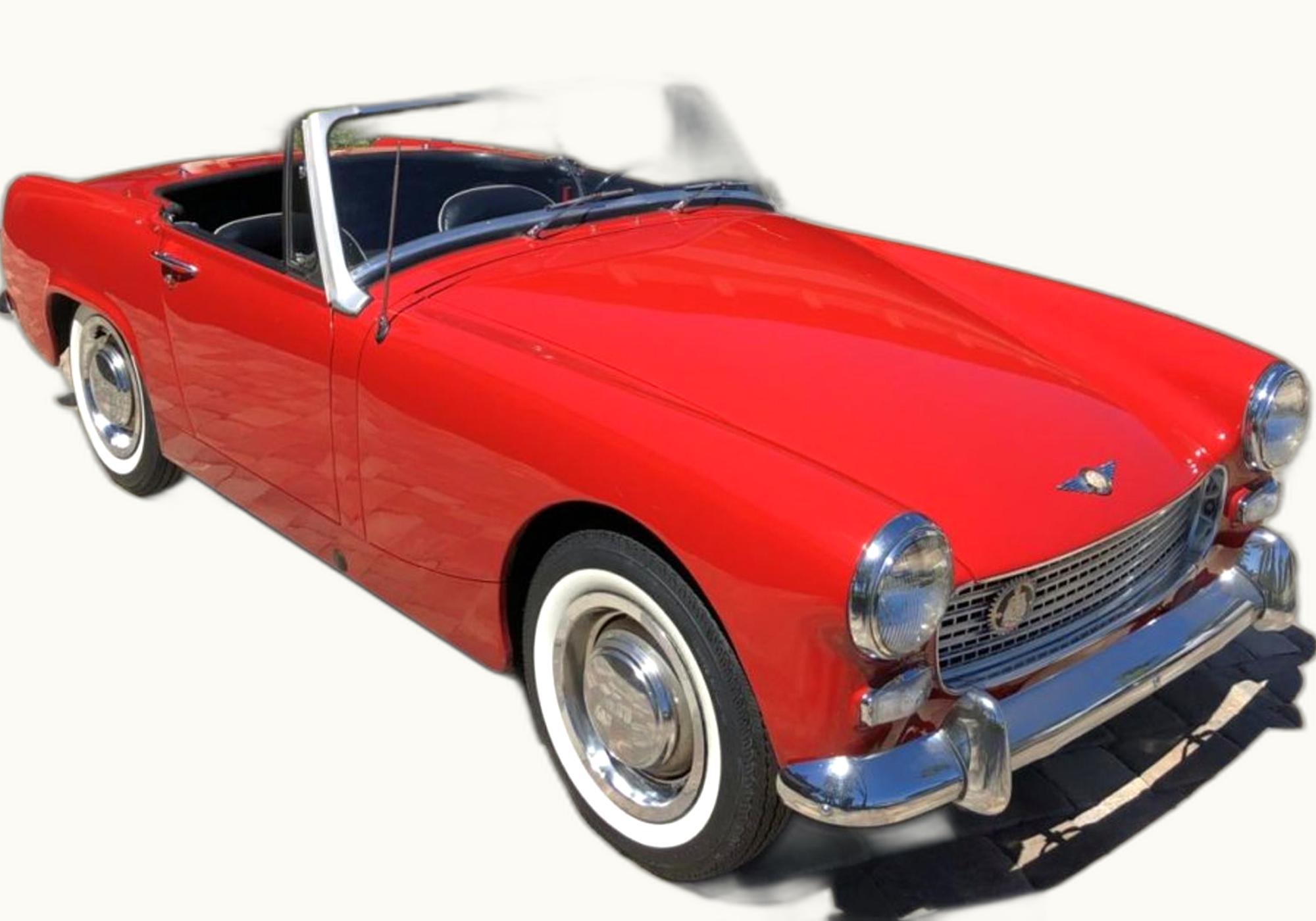 Austin-Healey Austin-Healey Sprite - Mk III