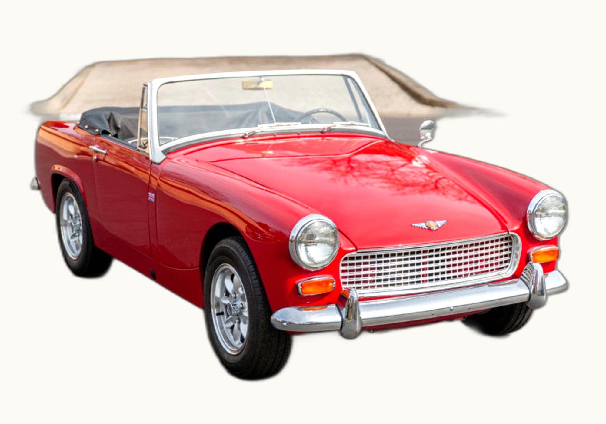 Austin-Healey Austin-Healey Sprite - Mk IV