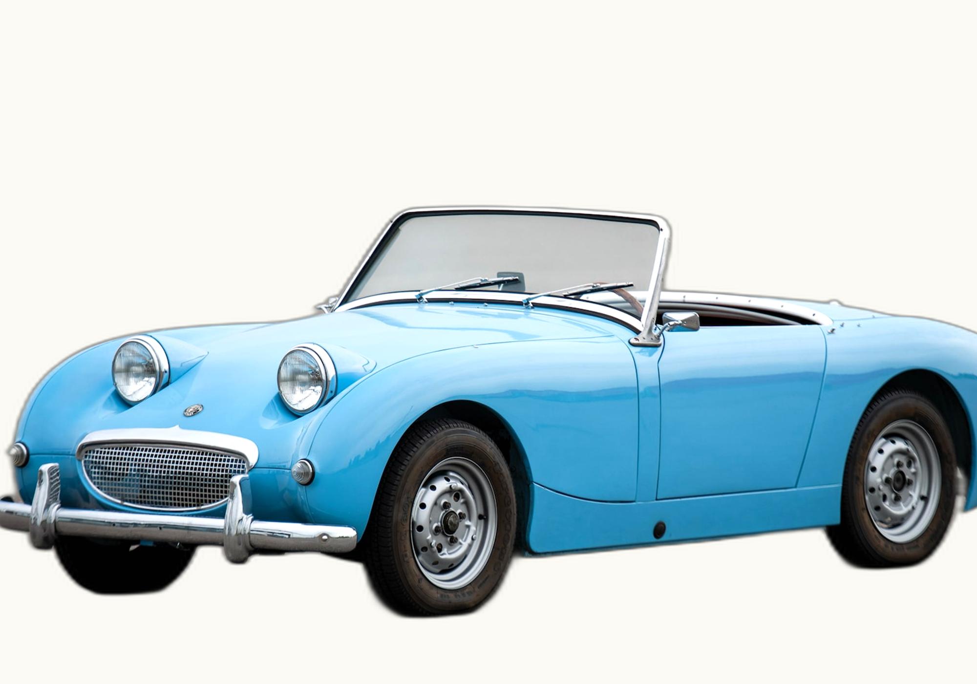 Austin-Healey Austin-Healey Sprite