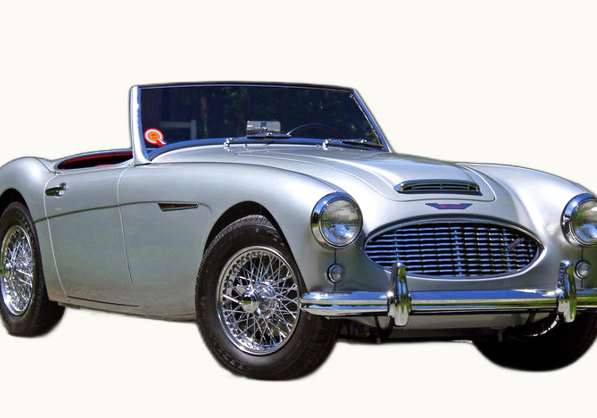 Austin-Healey Austin-Healey 3000 - Mk I