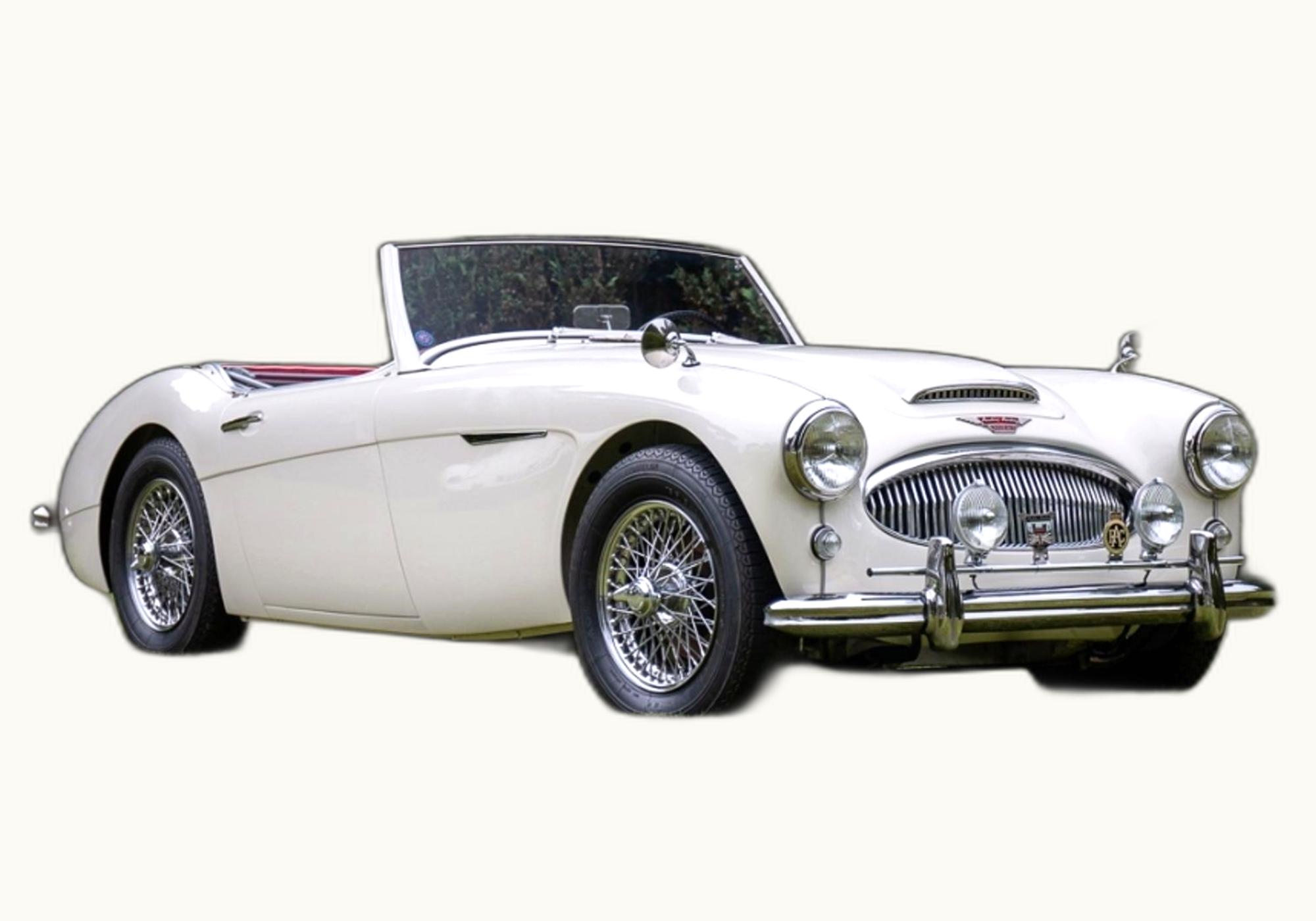 Austin-Healey Austin-Healey 3000 - Mk II