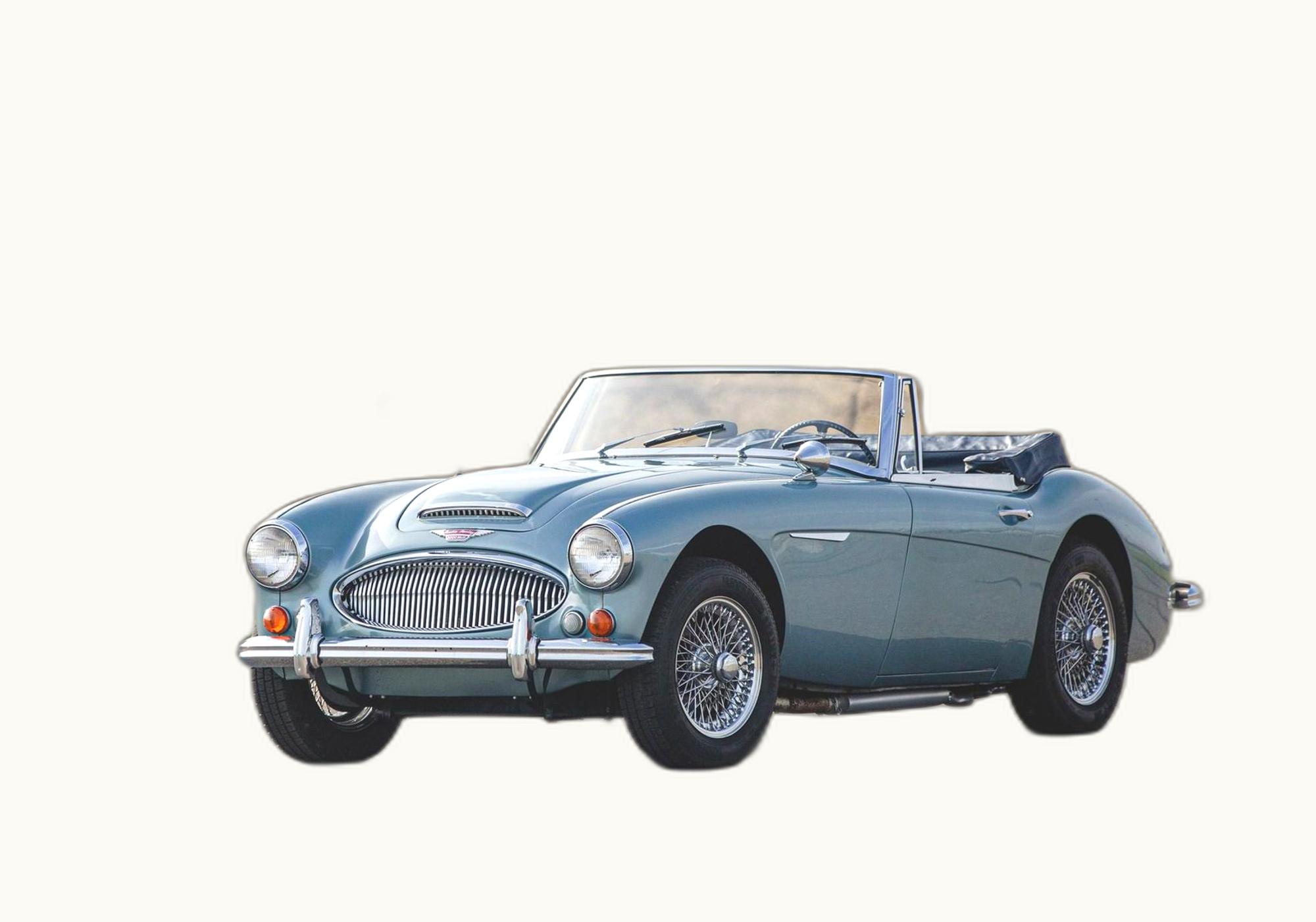 Austin-Healey Austin-Healey 3000 - Mk III