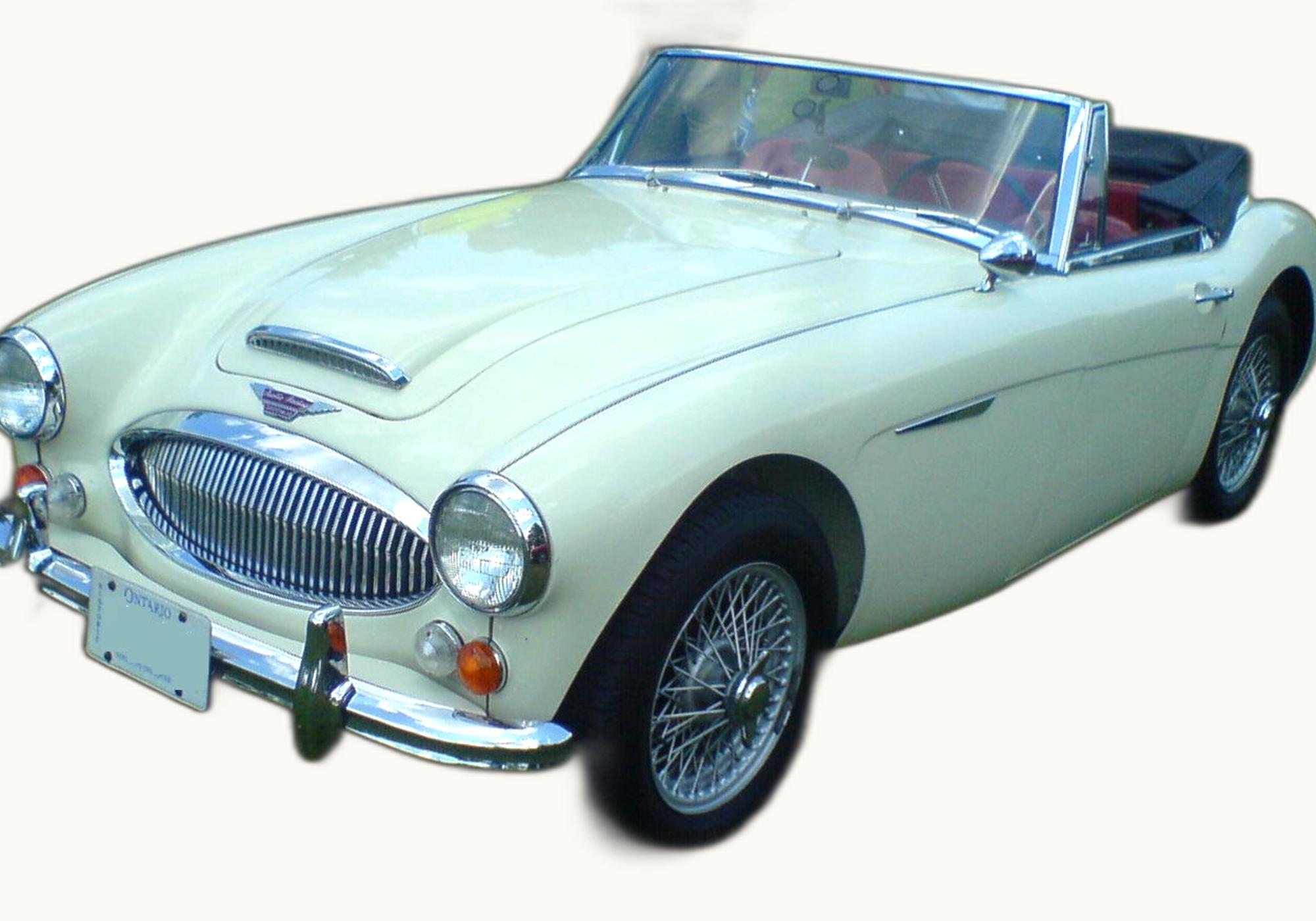 Austin-Healey Austin-Healey 3000