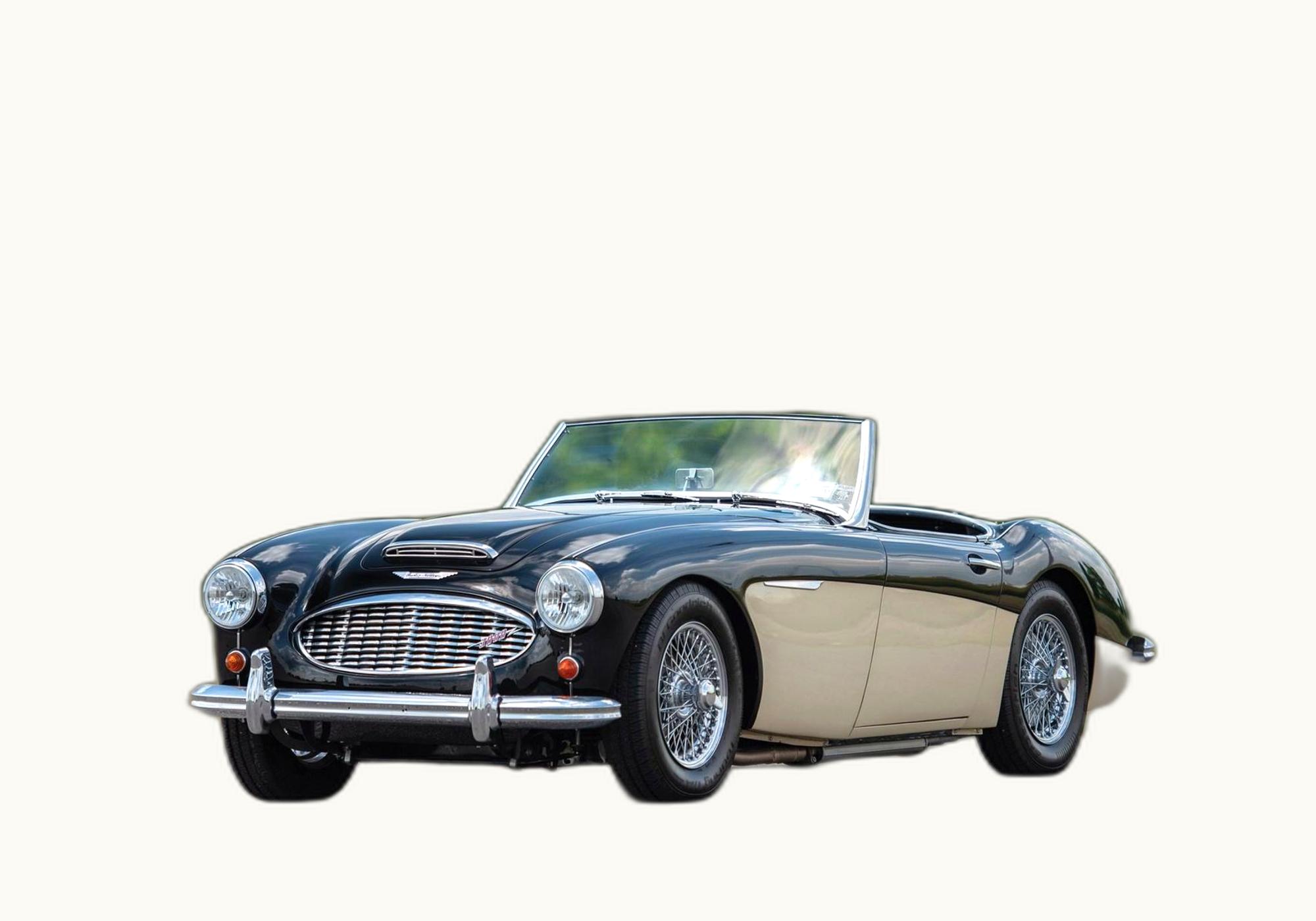 Austin-Healey Austin-Healey 3000 BN7 - Mk I