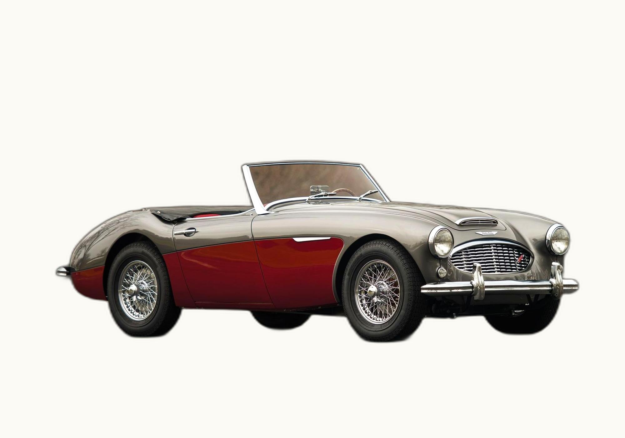 Austin-Healey Austin-Healey 3000 BT7 - Mk I