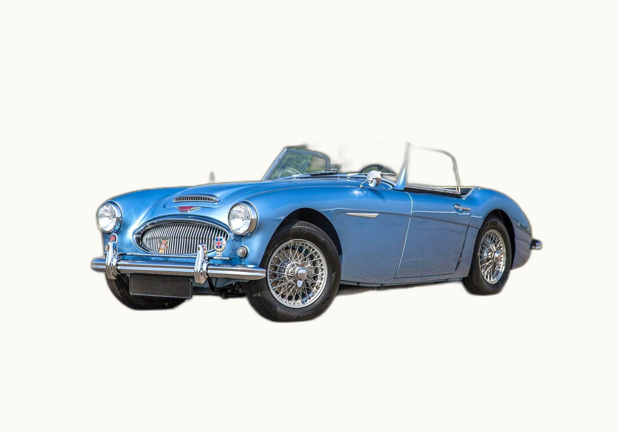 Austin-Healey Austin-Healey 3000 BT7 - Mk II