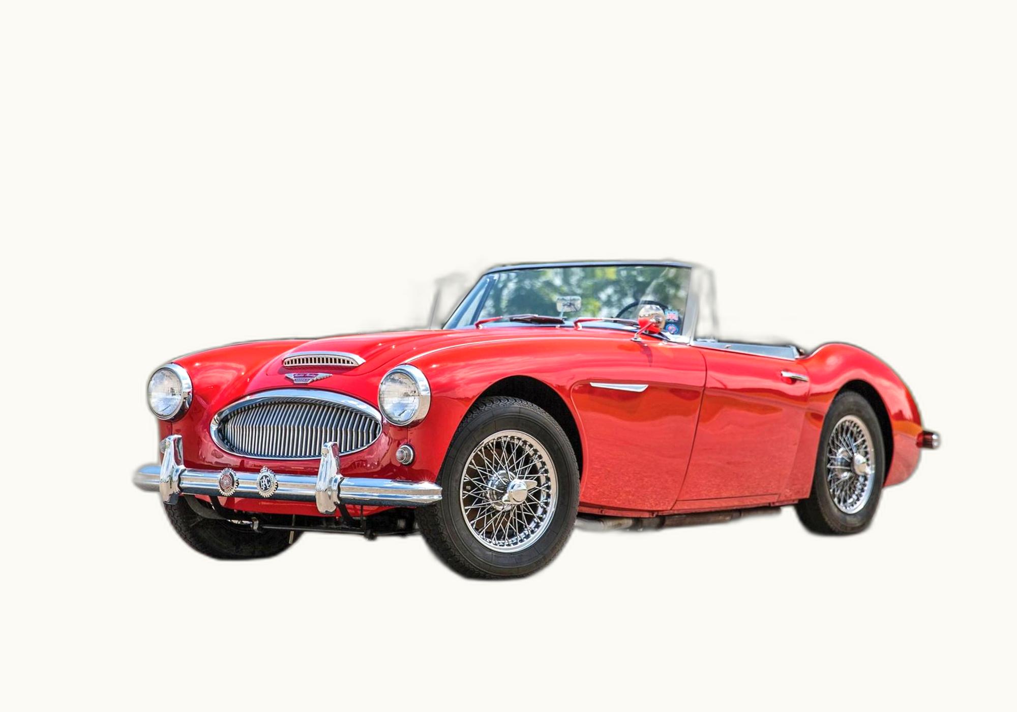 Austin-Healey Austin-Healey 3000 BJ7 - Mk II