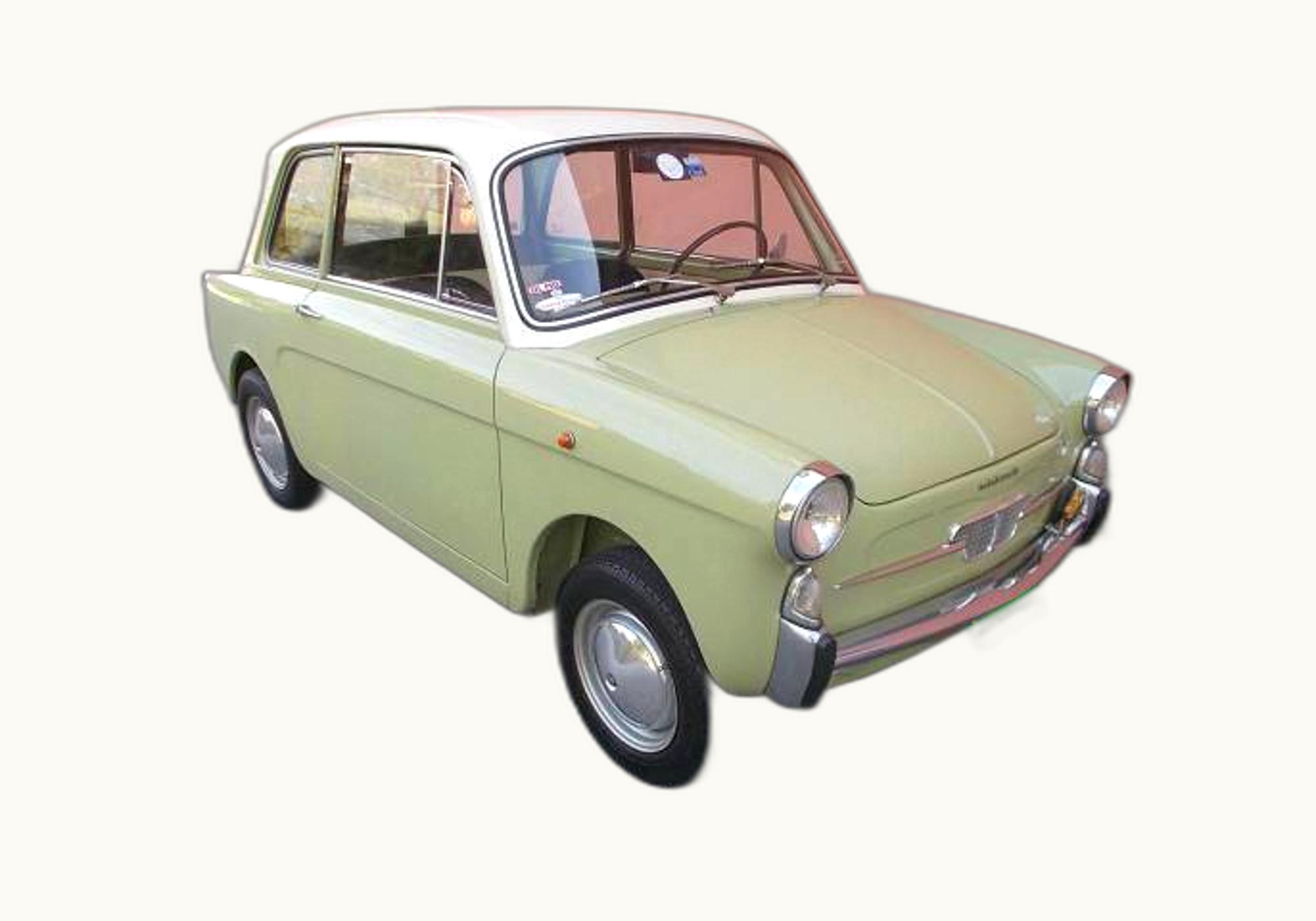 Autobianchi Autobianchi Bianchina