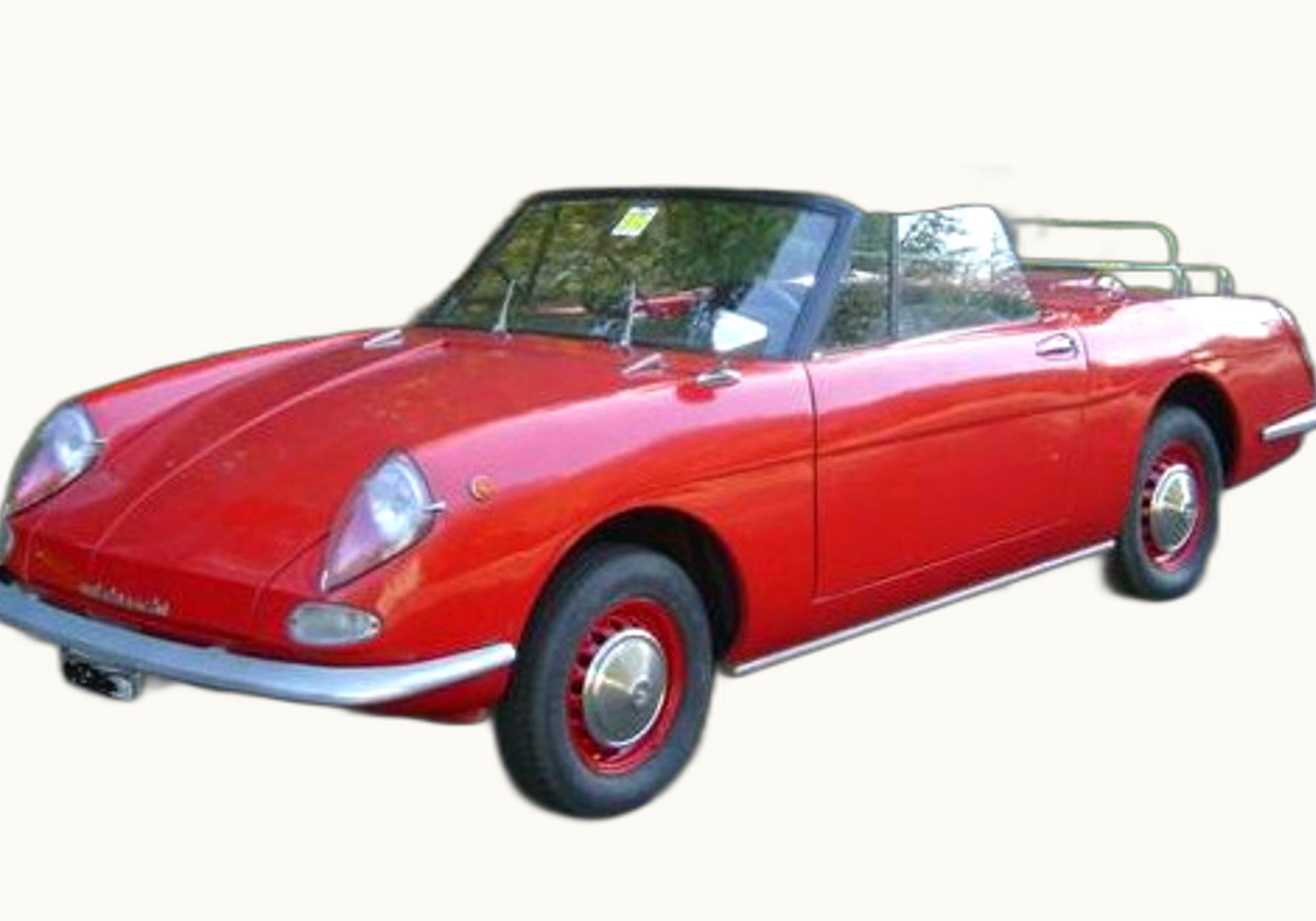 Autobianchi Autobianchi Stellina