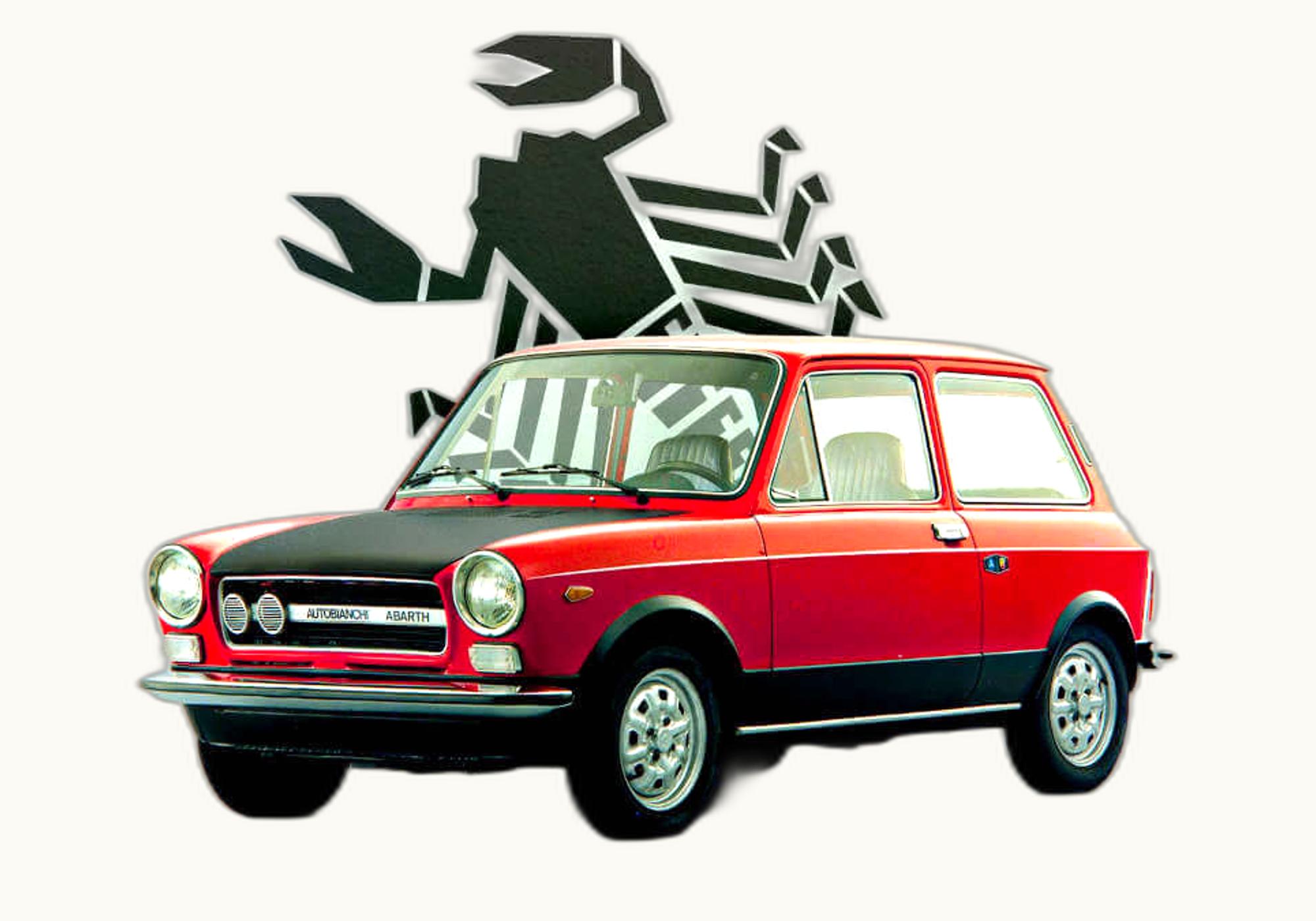 Autobianchi Autobianchi A112