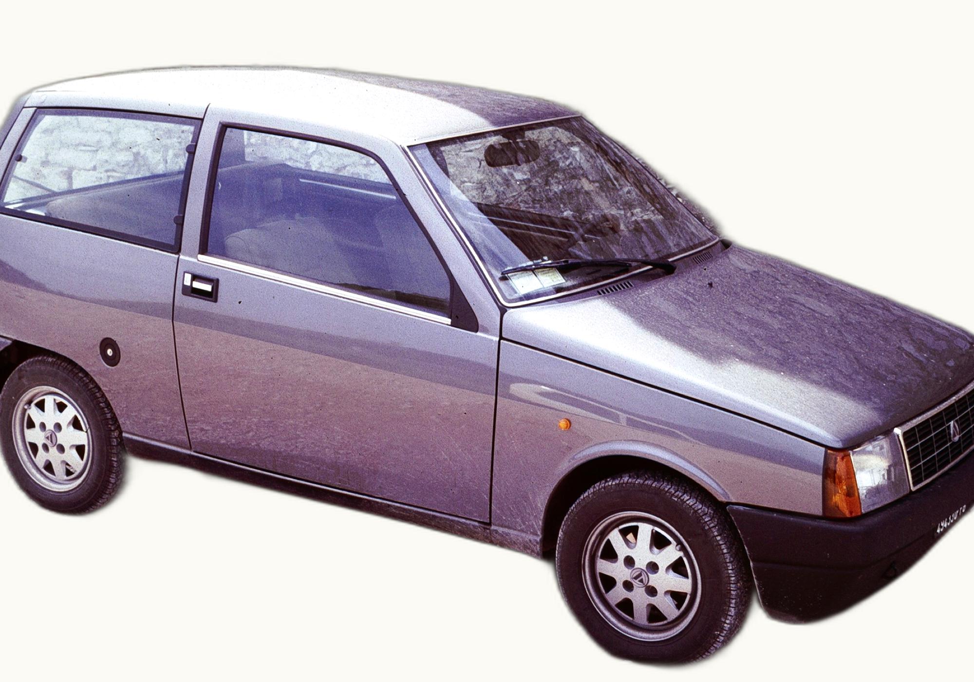 Autobianchi Autobianchi Y10