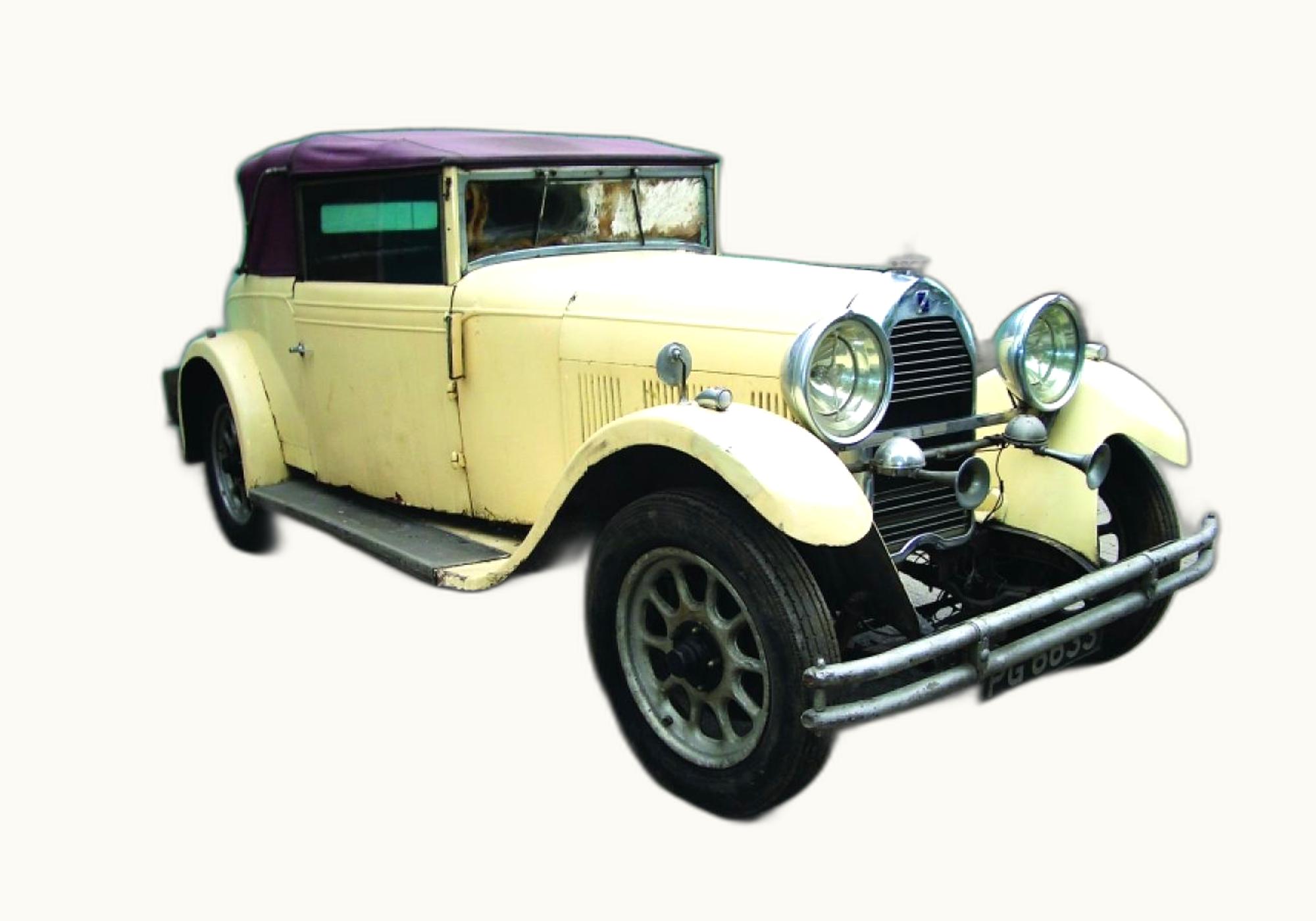 Automobiles Talbot Automobiles Talbot K74