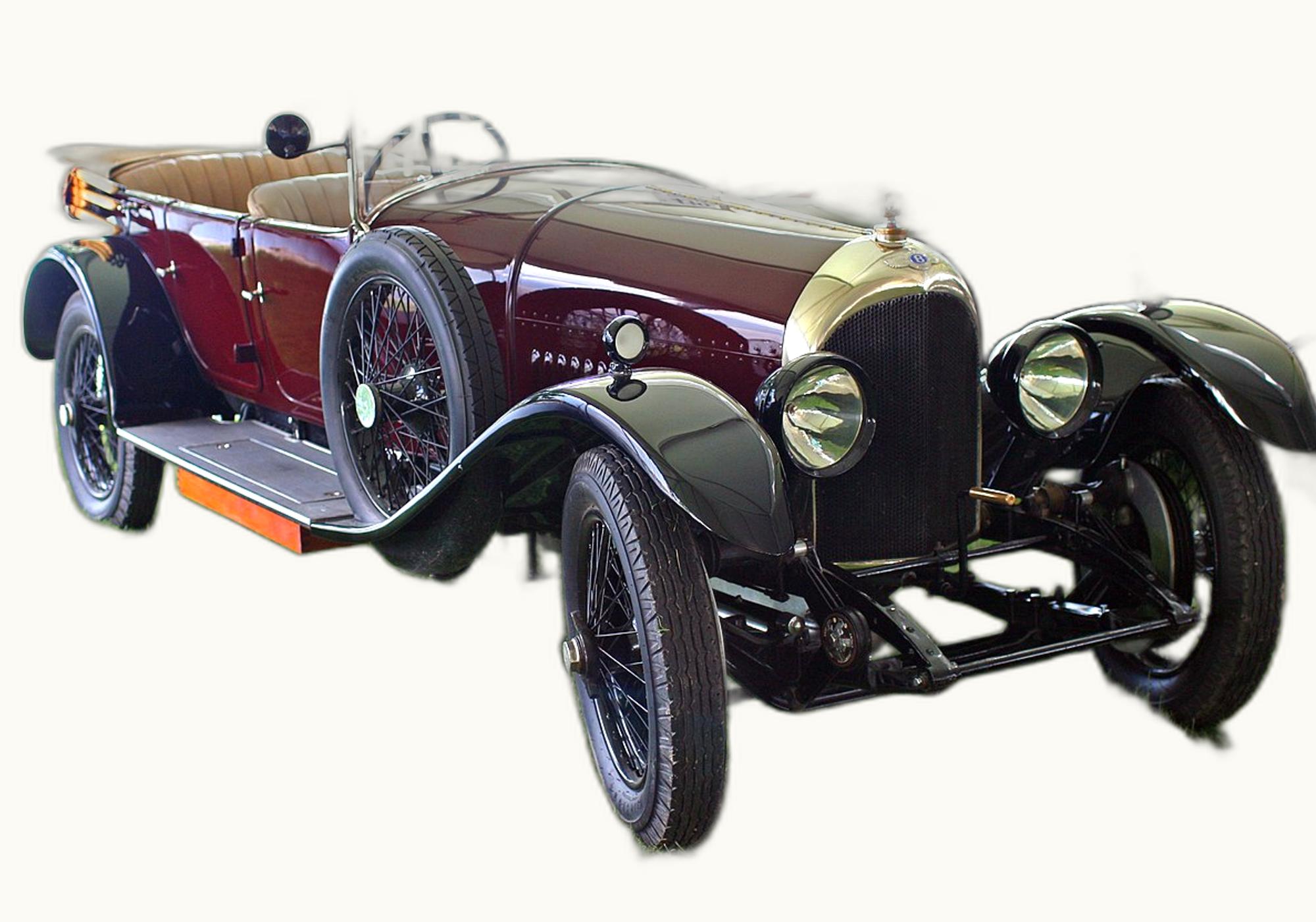 Bentley Bentley 3 Litre