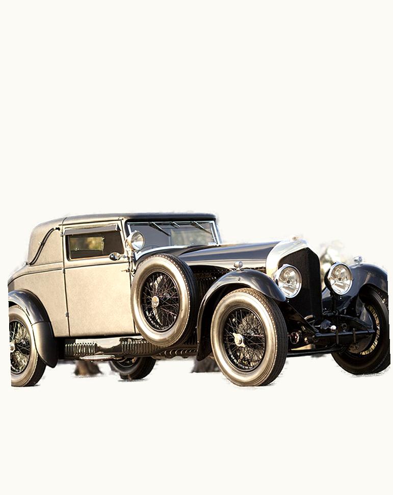 Bentley 6½ Litre