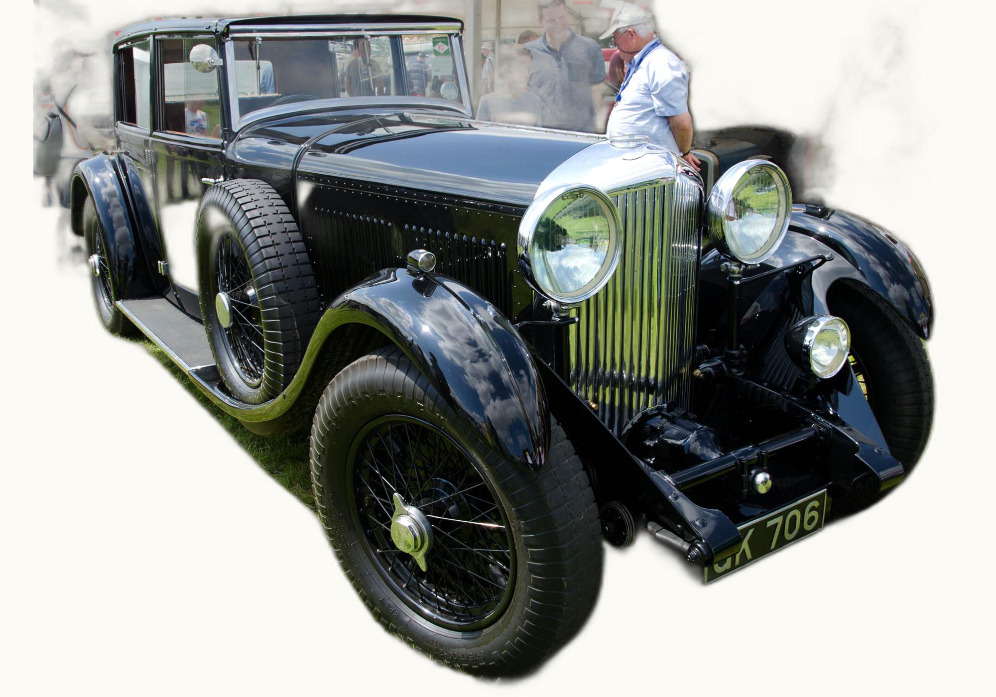 Bentley 8 Litre
