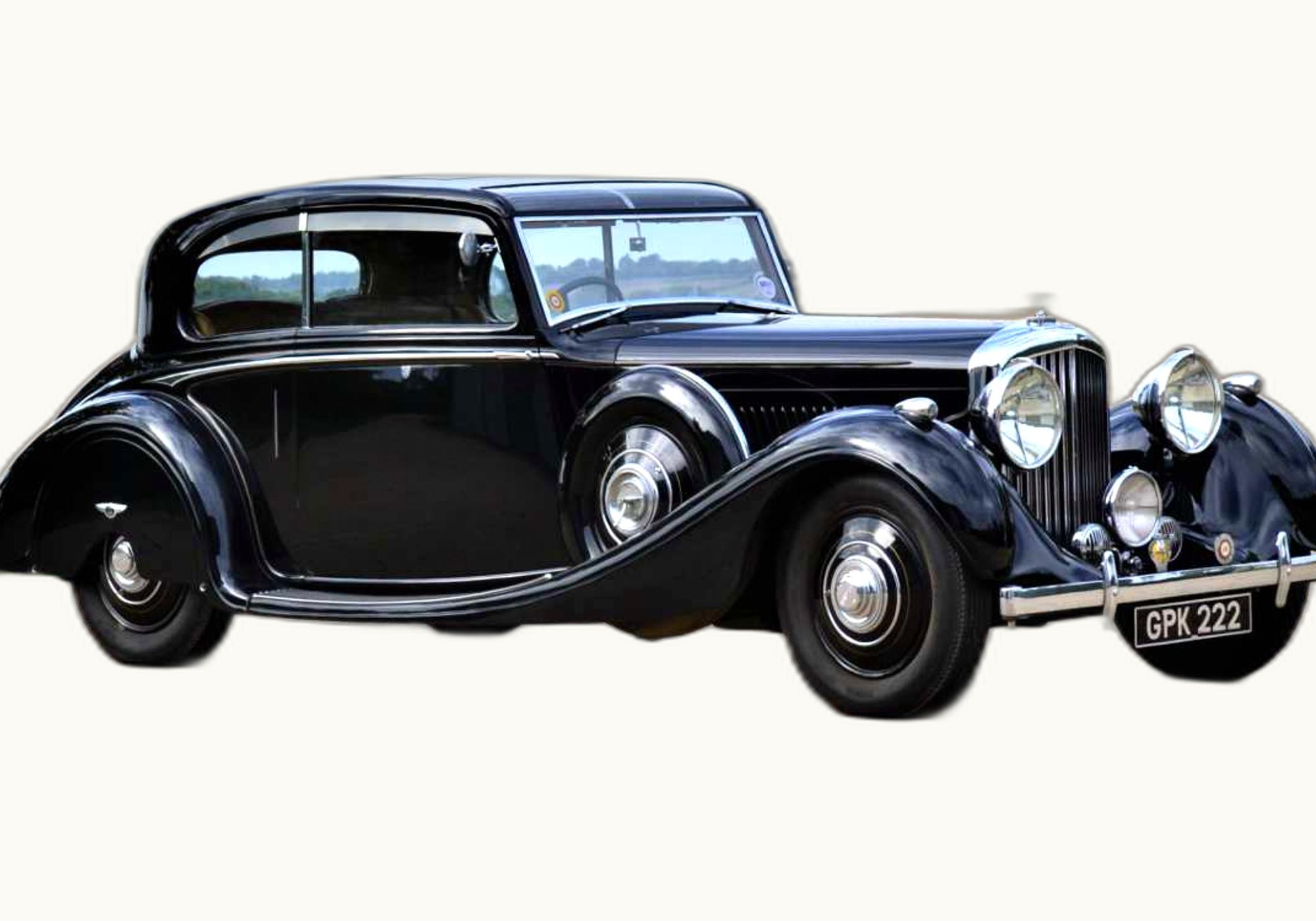 Bentley Bentley 4 Litre