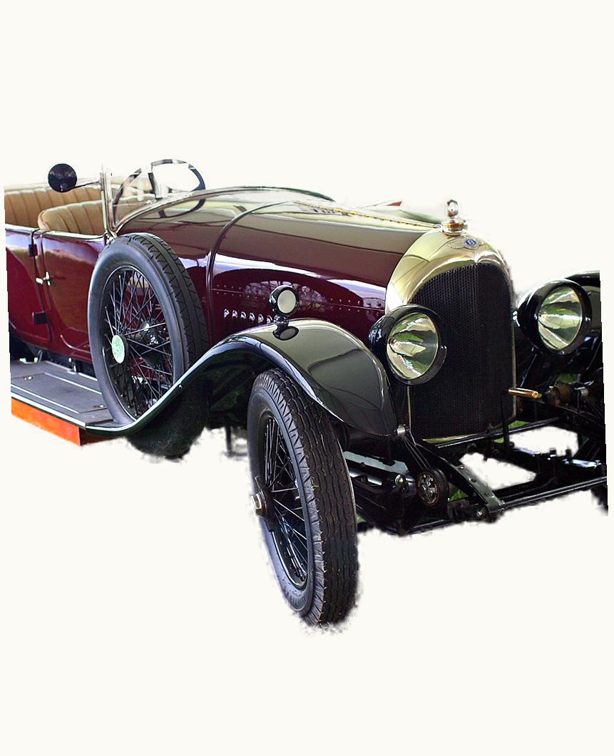Bentley 3½ Litre