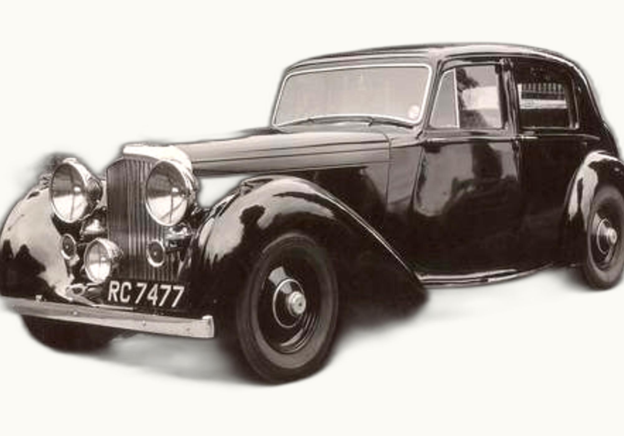 Bentley Bentley Mark V