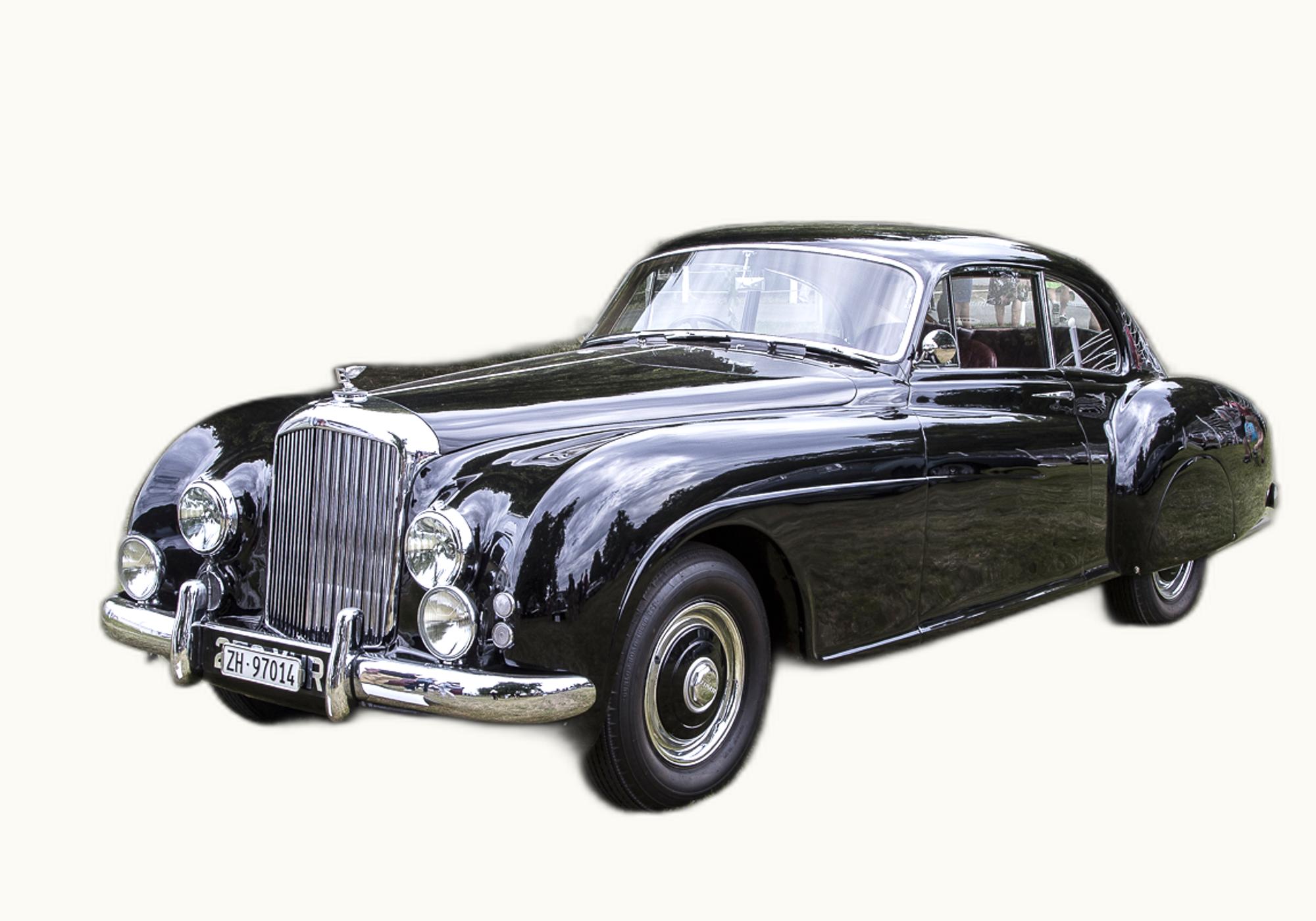 Bentley R-Type