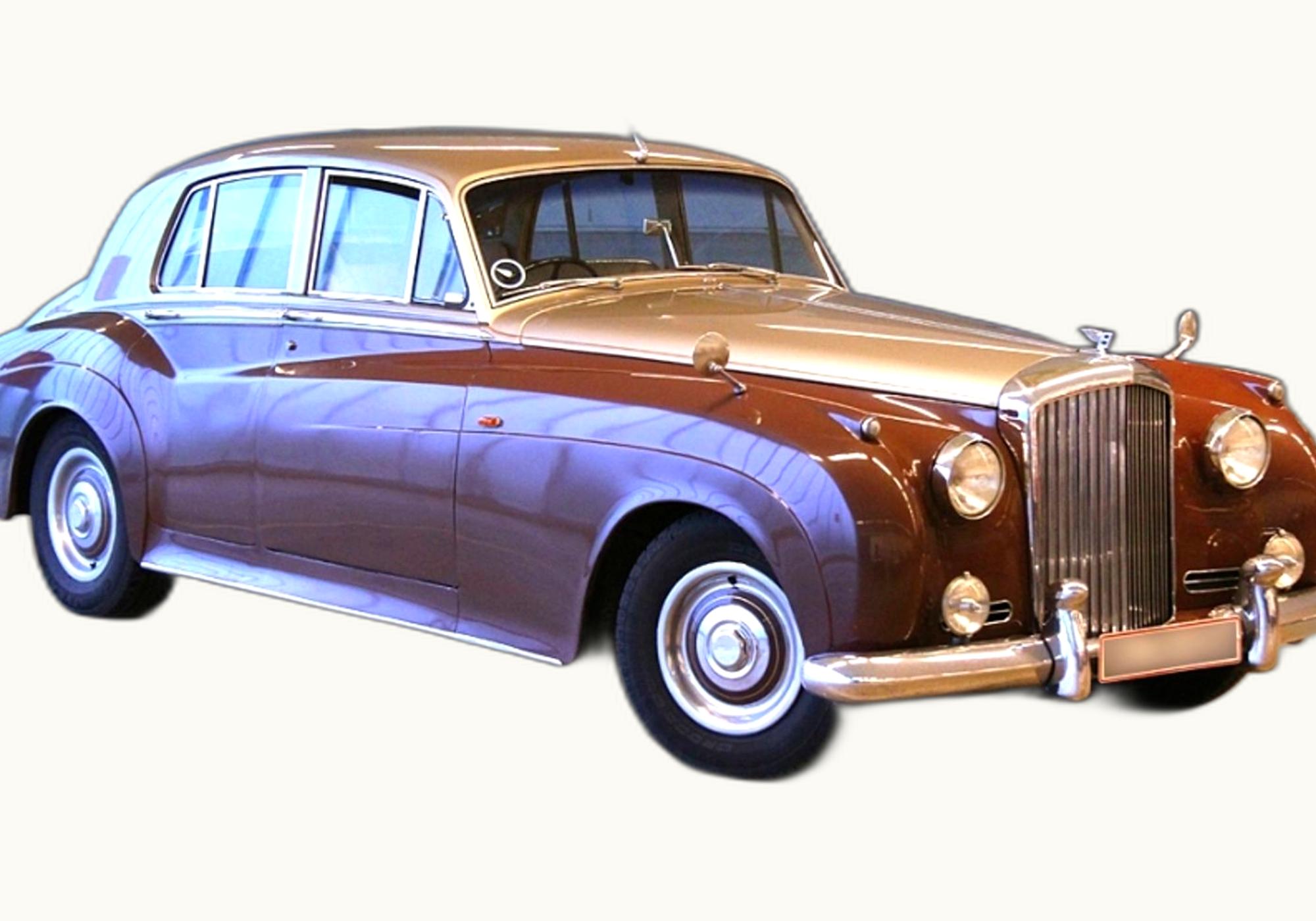 Bentley S2