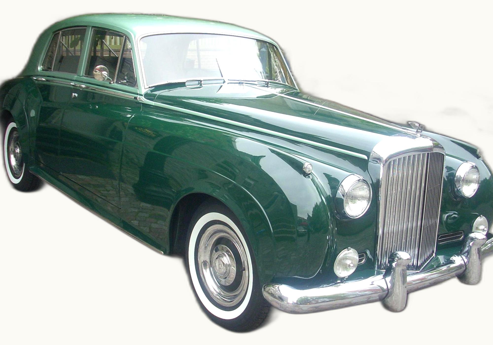 Bentley S-Series