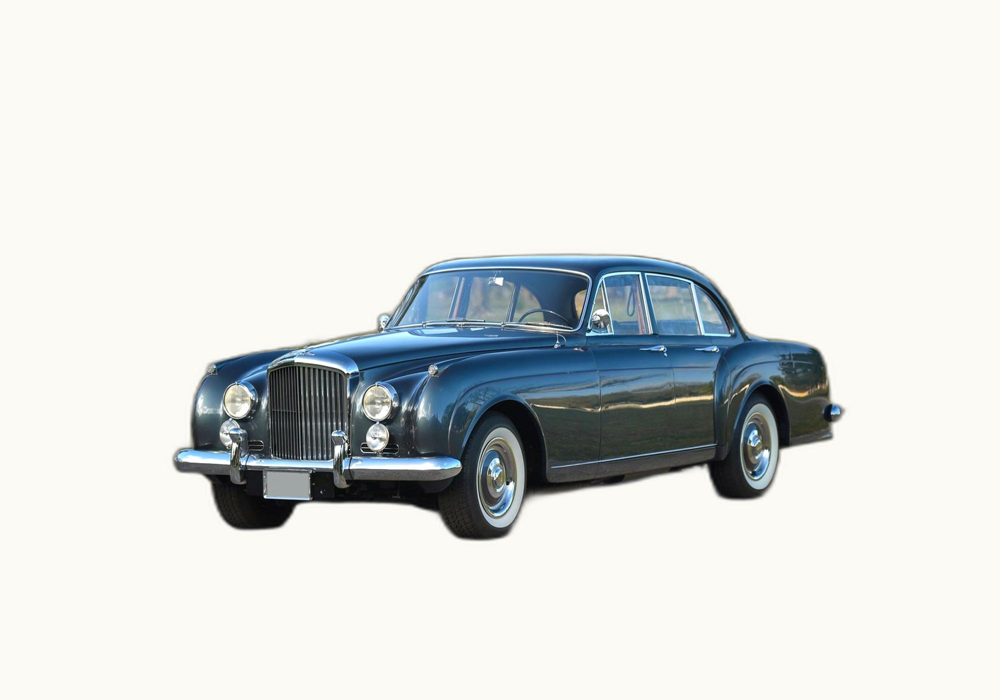 Bentley S2 Continental