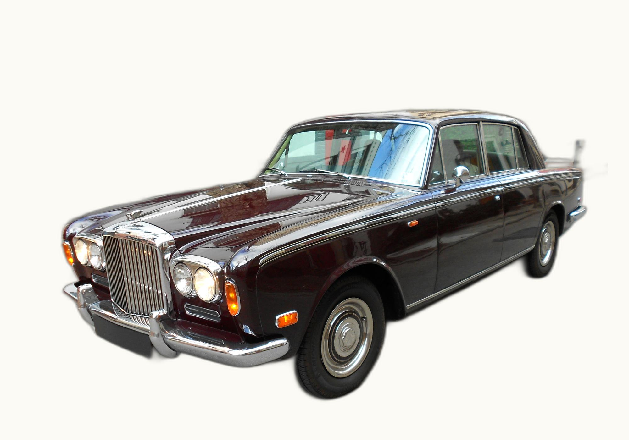 Bentley Bentley T-Series