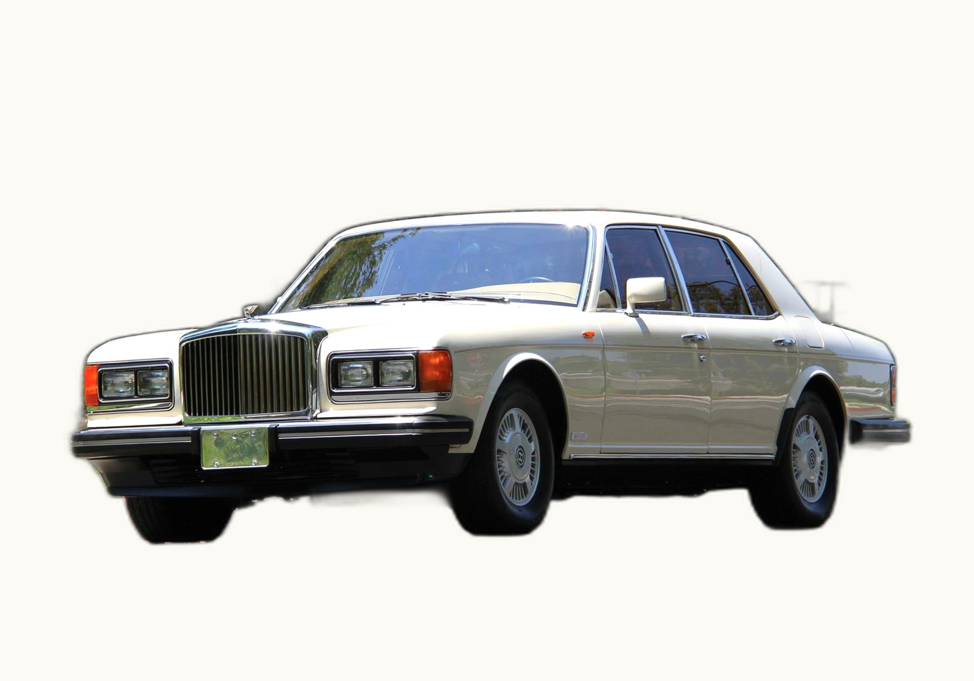 Bentley Mulsanne - 1st Gen