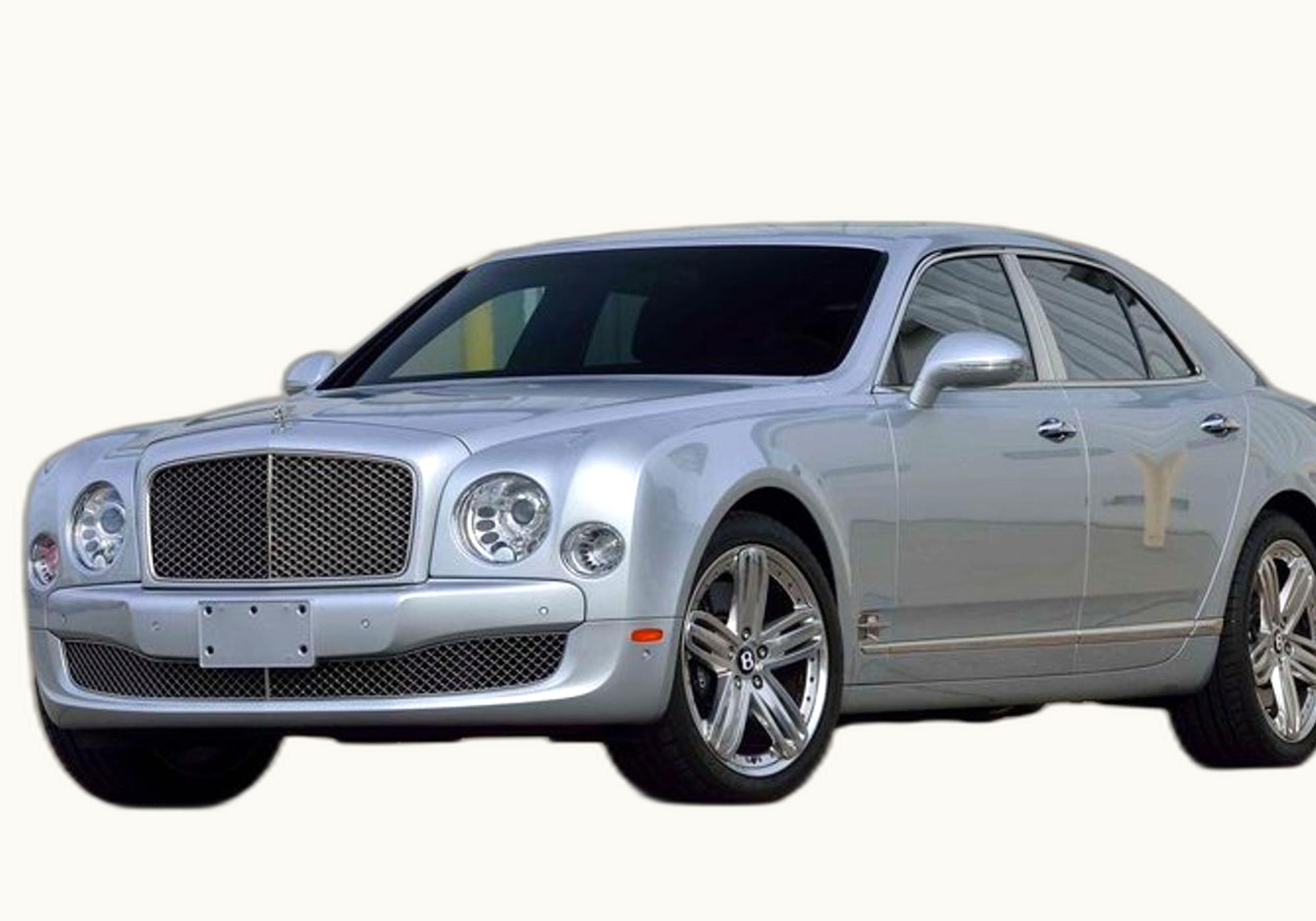 Bentley Bentley Mulsanne - 2nd Gen
