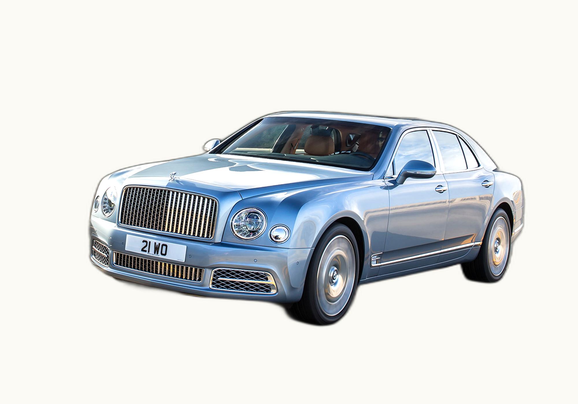 Bentley Mulsanne