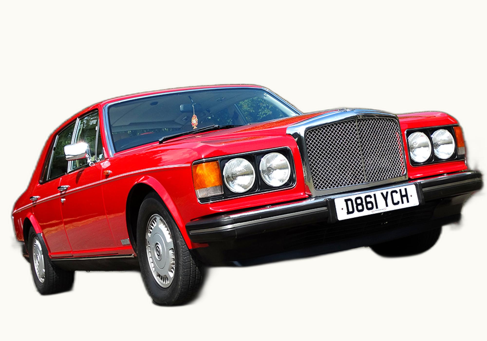 Bentley Bentley Eight