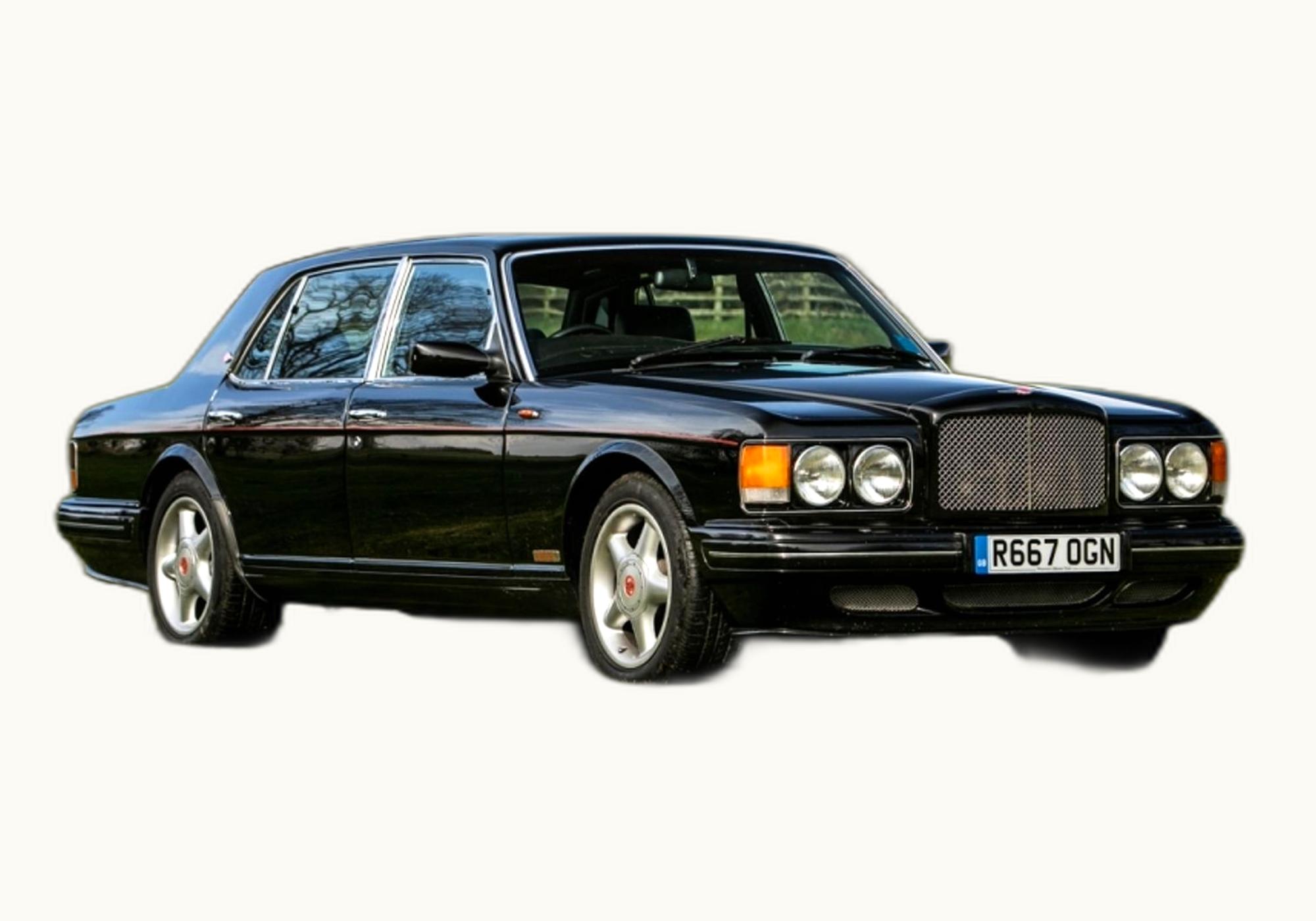 Bentley Turbo RT