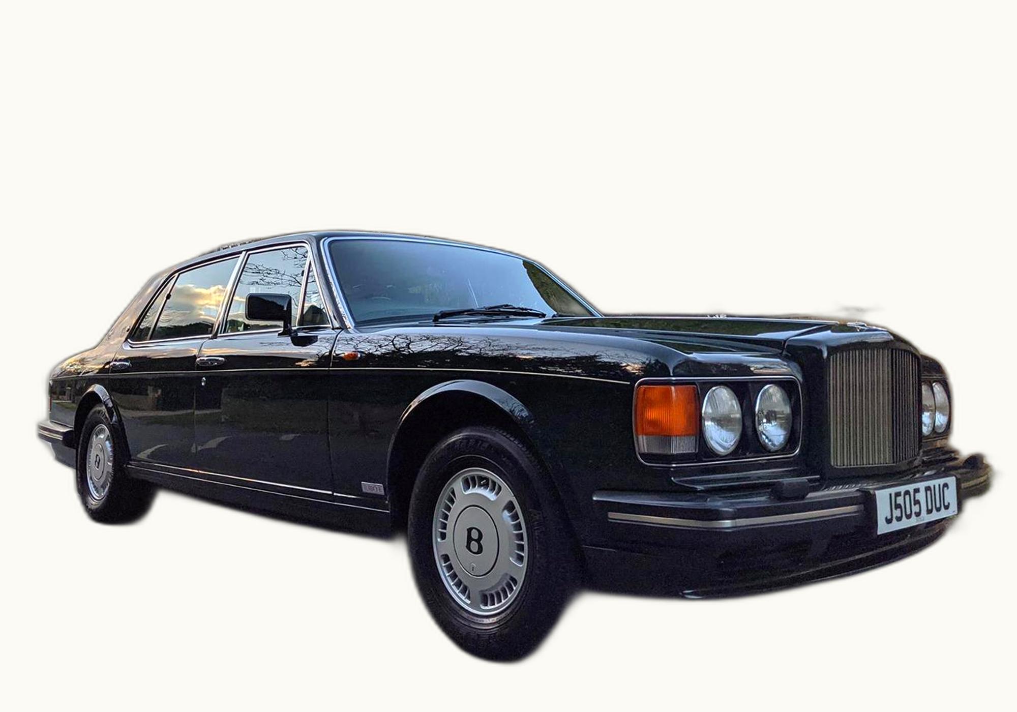 Bentley Bentley Turbo R