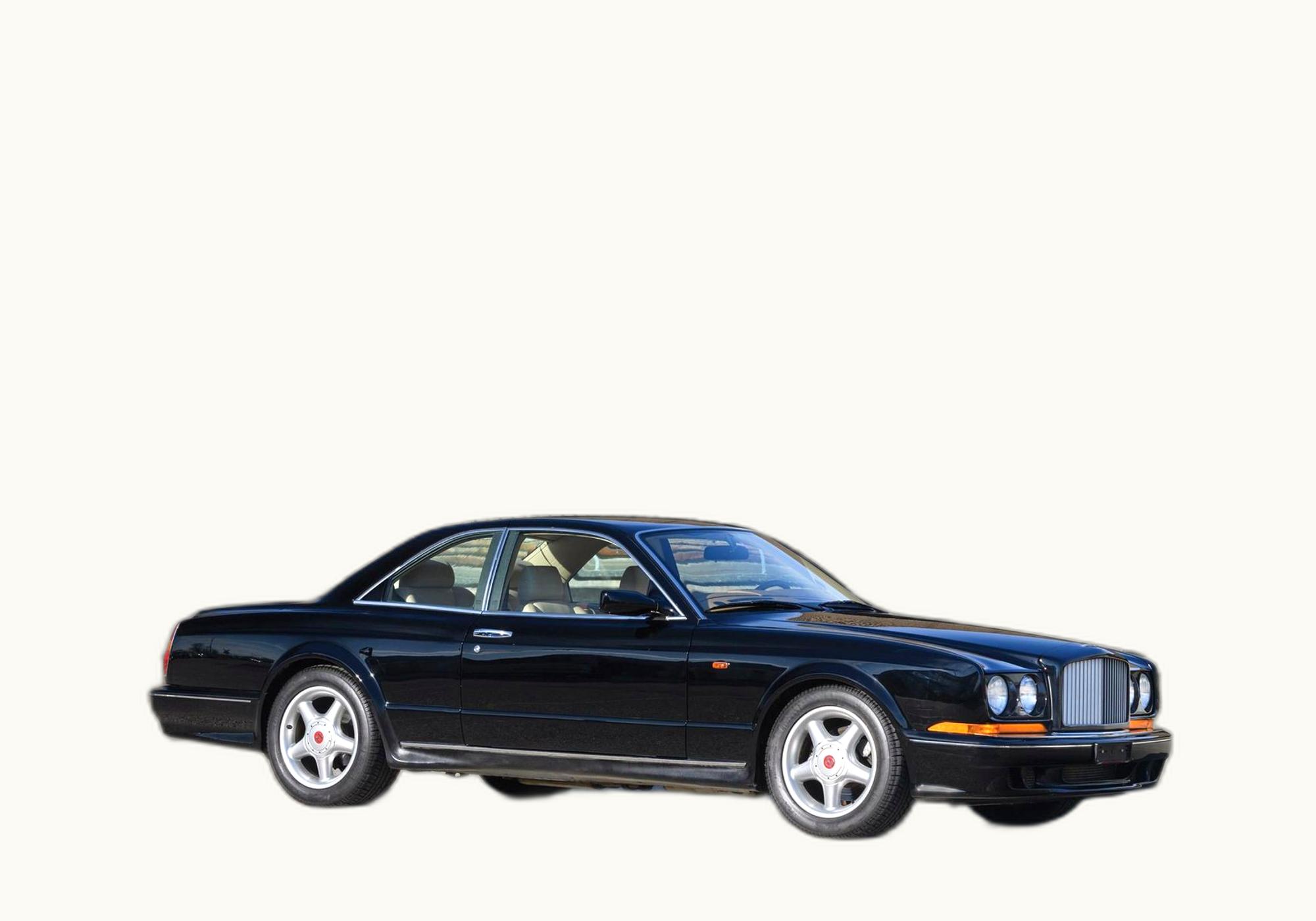 Bentley Continental T