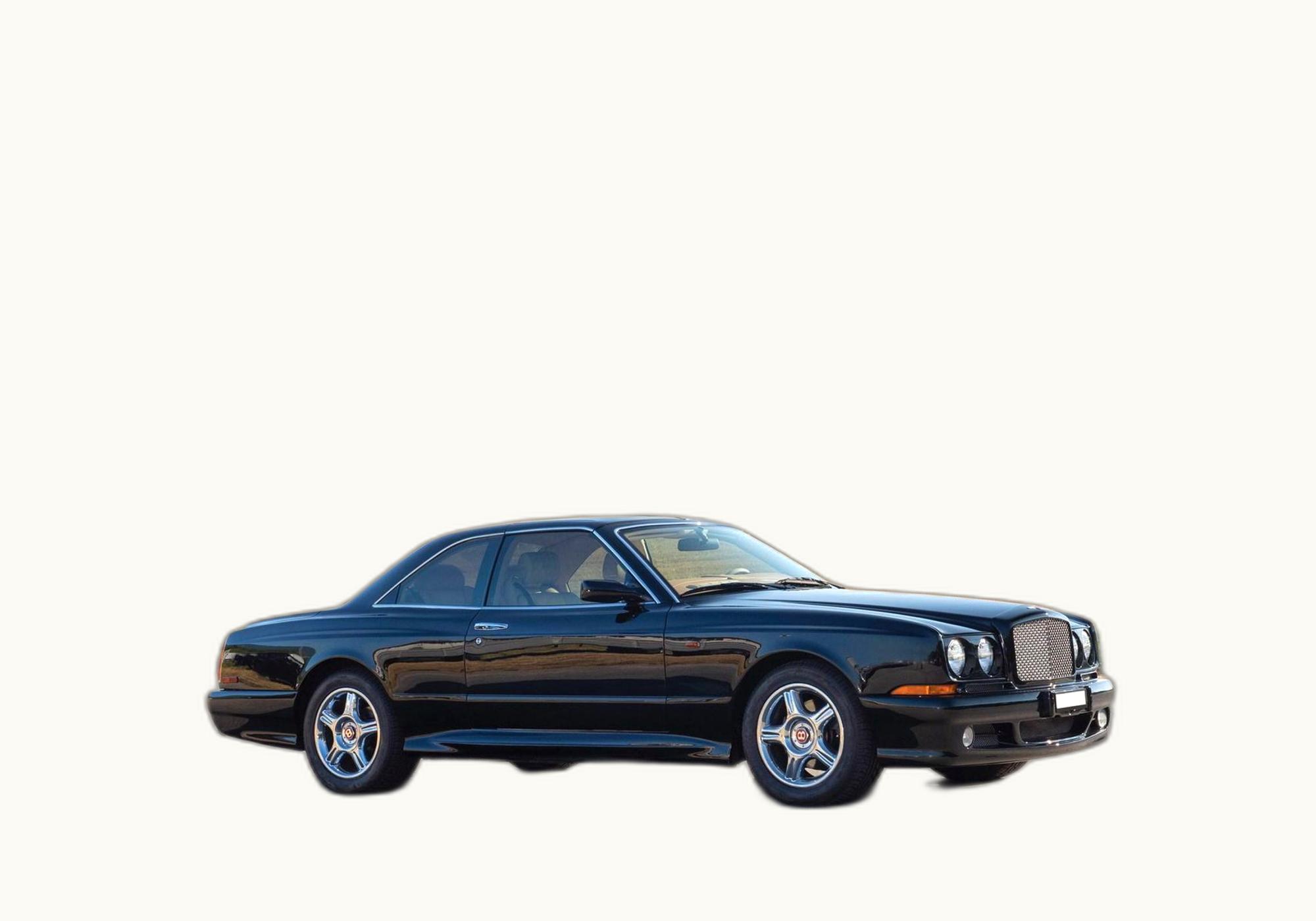 Bentley Continental SC