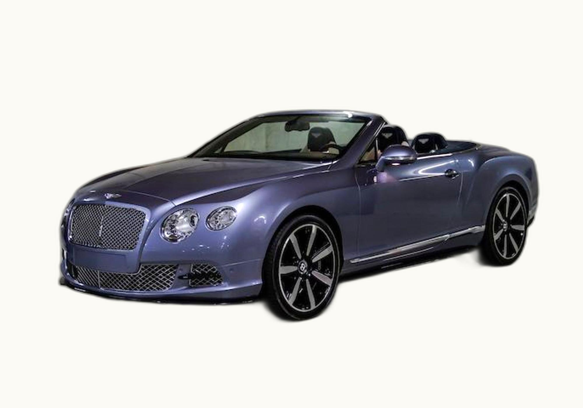 Bentley Continental GT - 2nd Gen