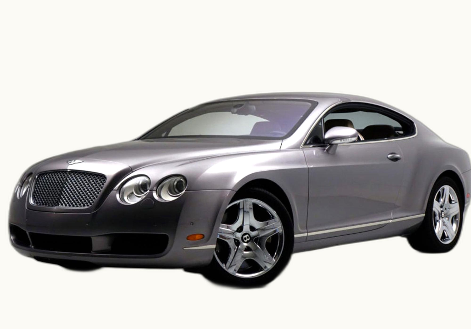 Bentley Bentley Continental GT - Coupe