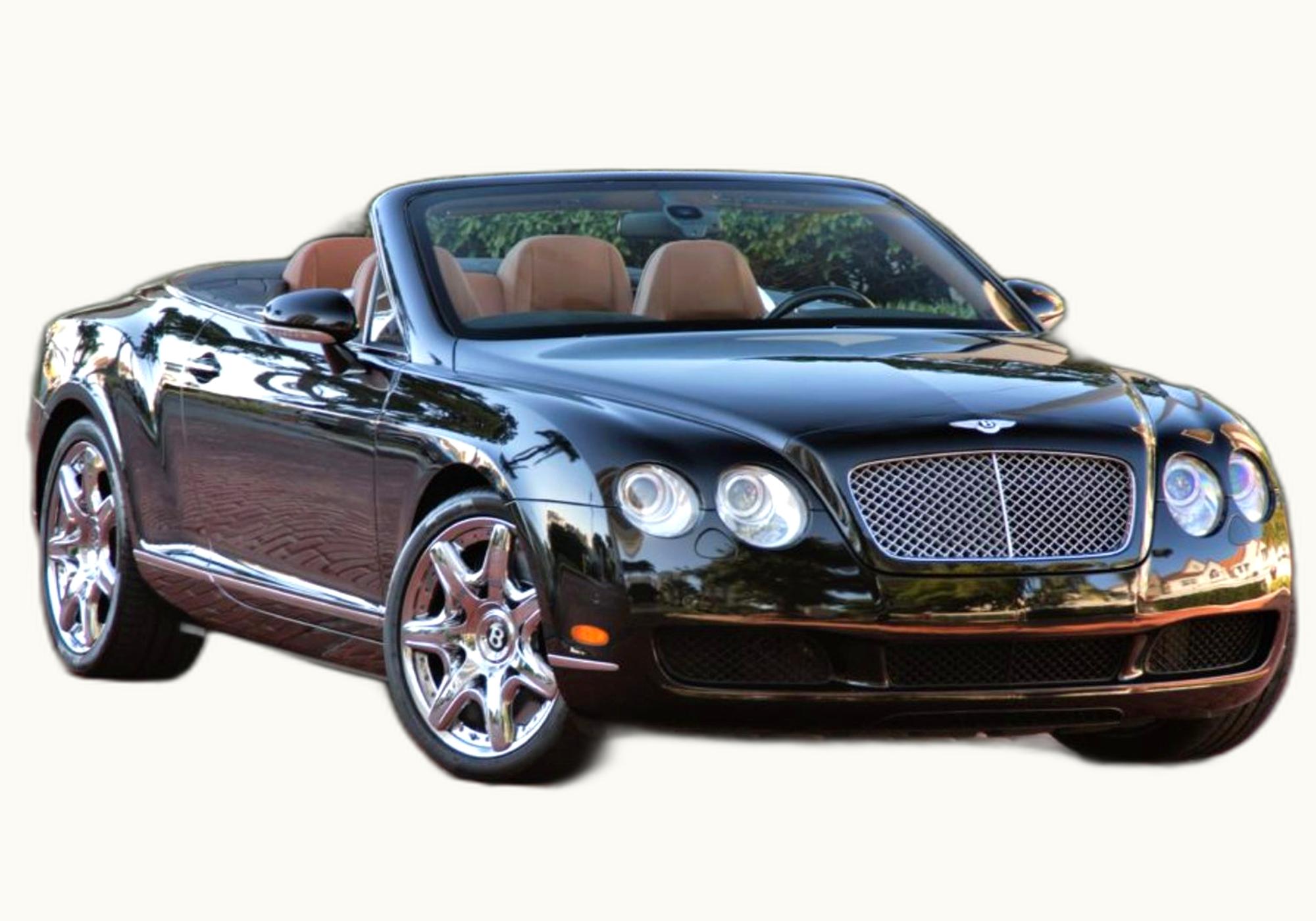 Bentley Bentley Continental GTC / GT Convertible