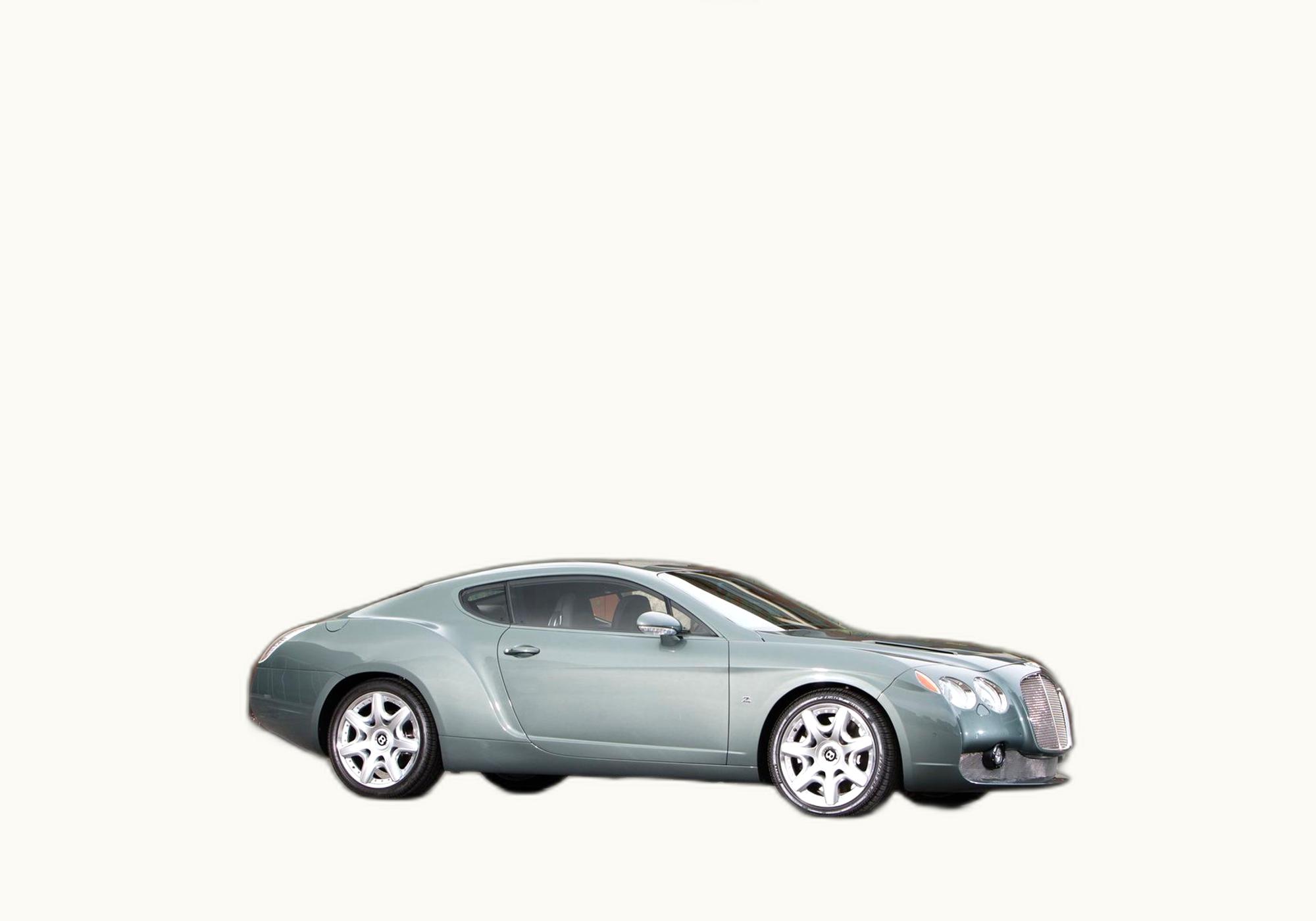 Bentley Continental GTZ