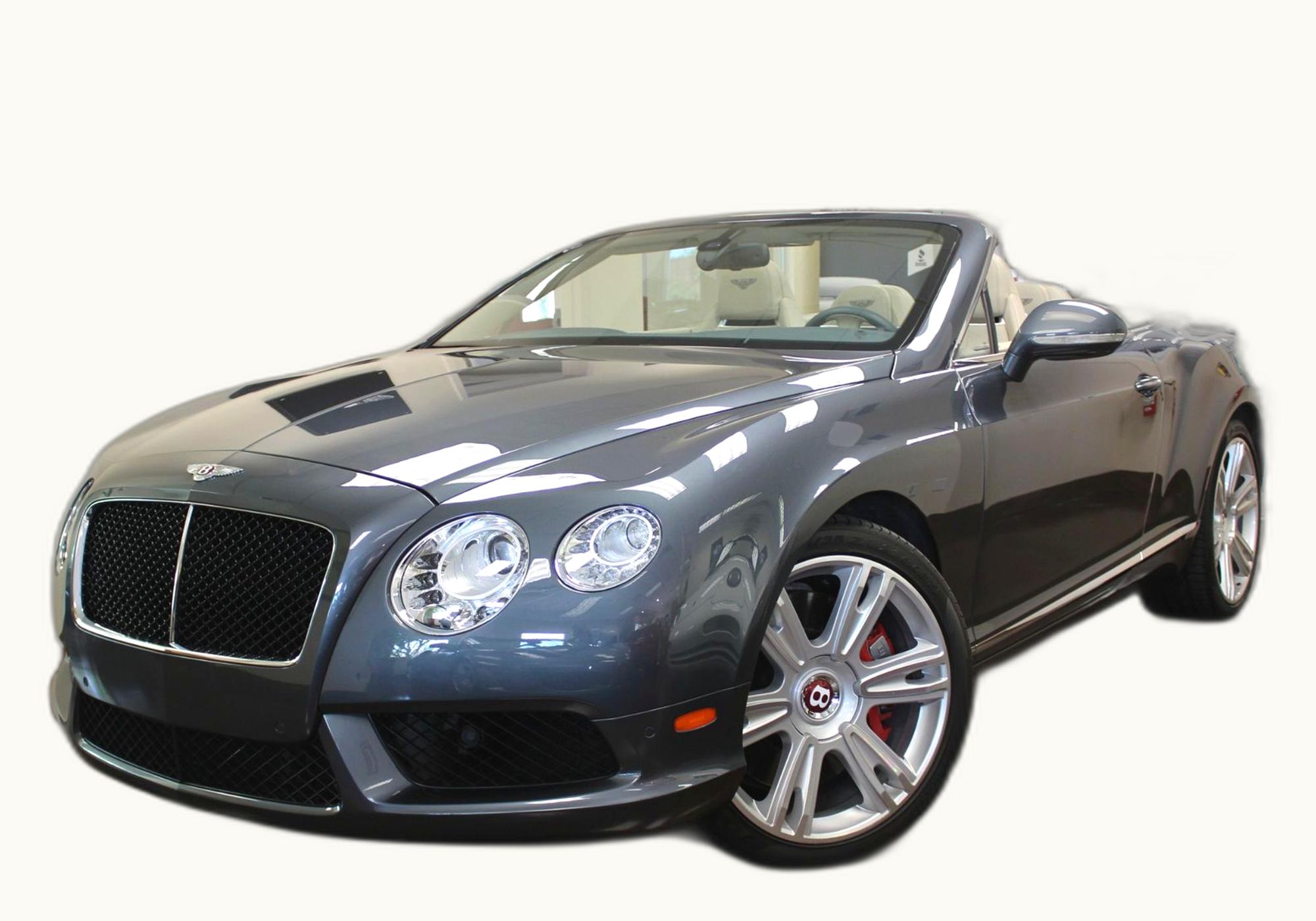 Bentley Continental GTC