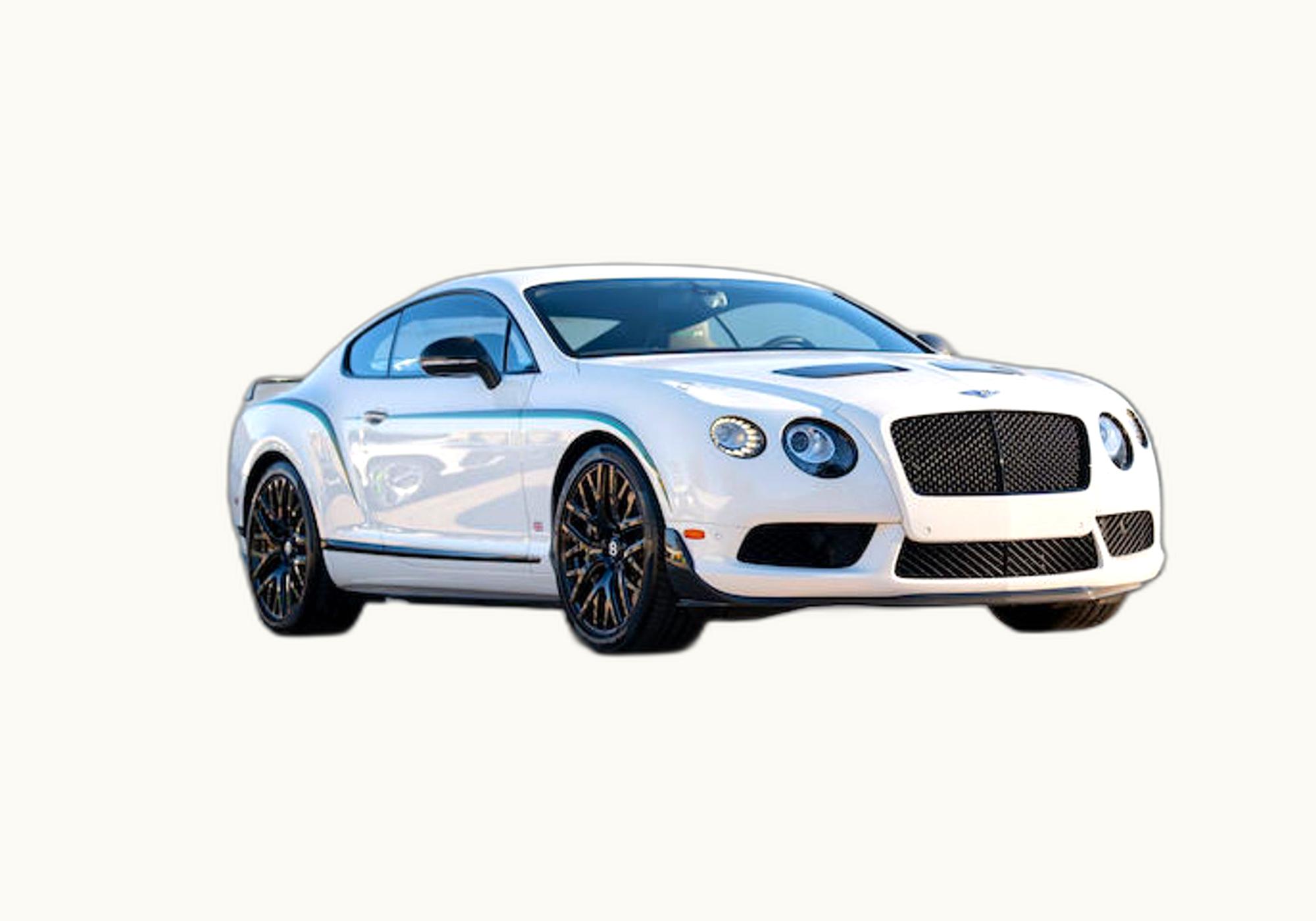 Bentley Continental GT3-R