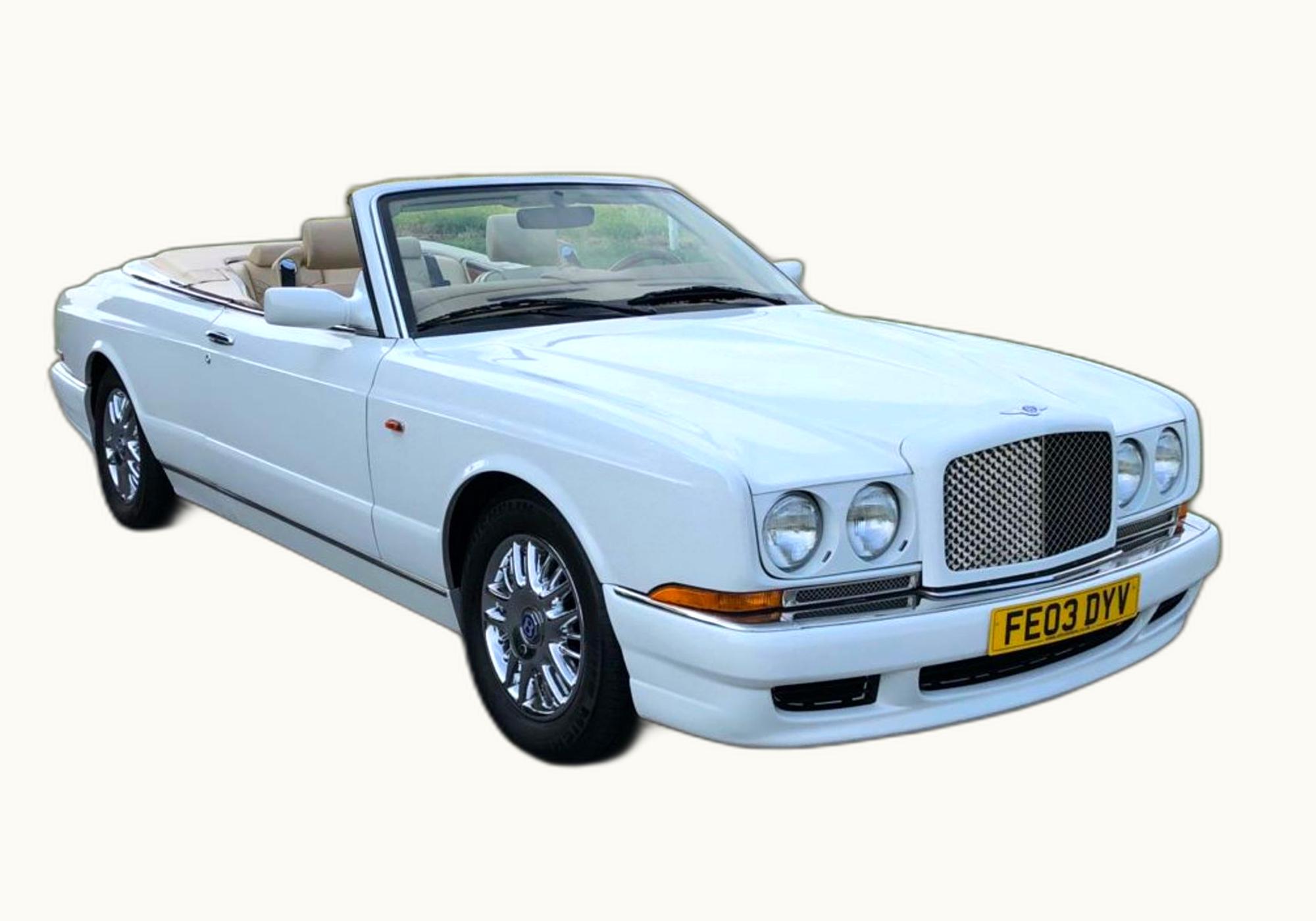 Bentley Azure - 1st Gen