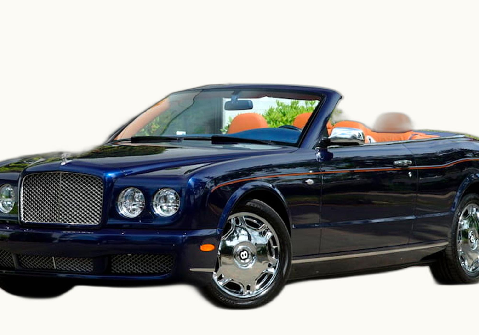 Bentley Azure - 2nd Gen