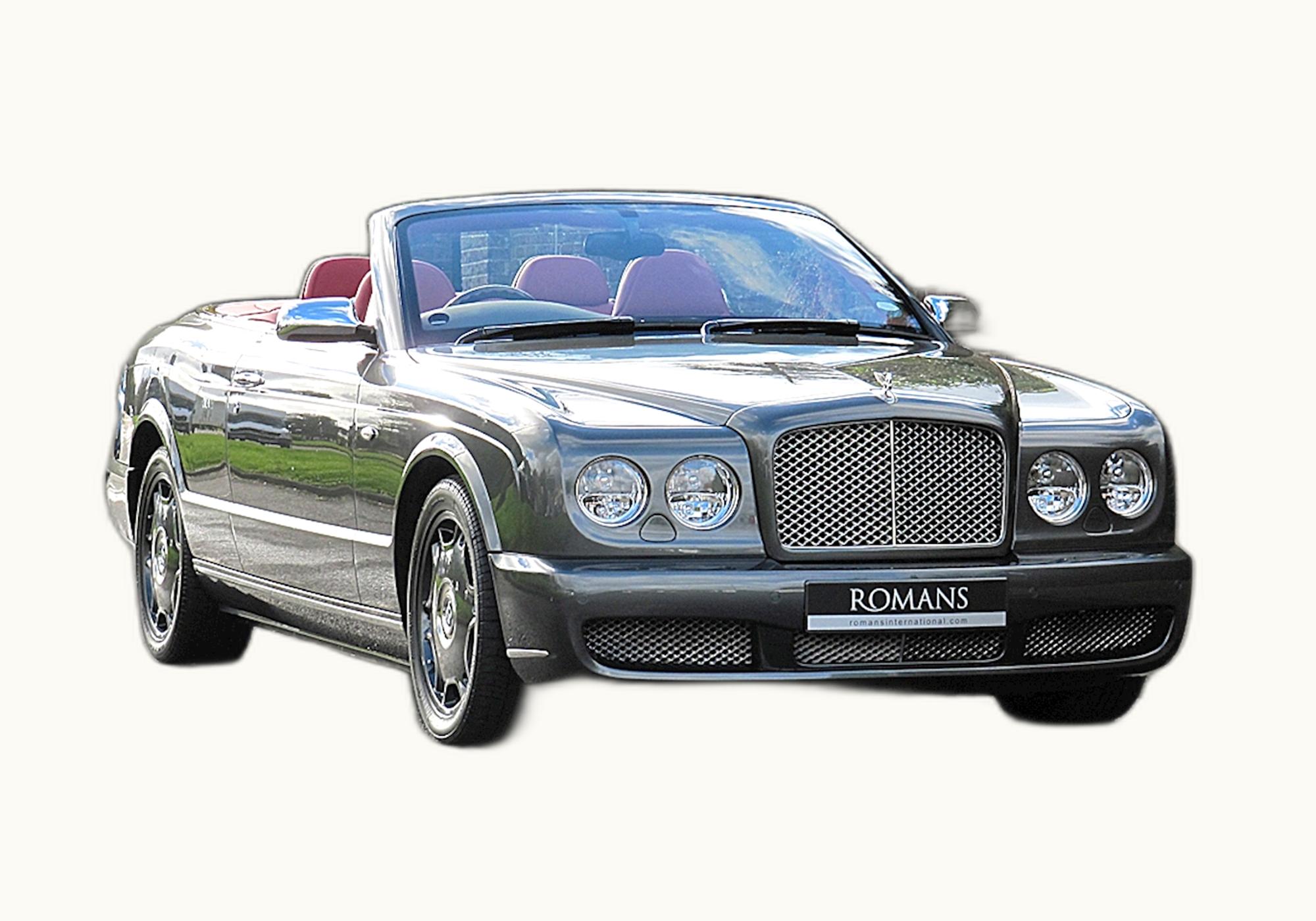 Bentley Bentley Azure