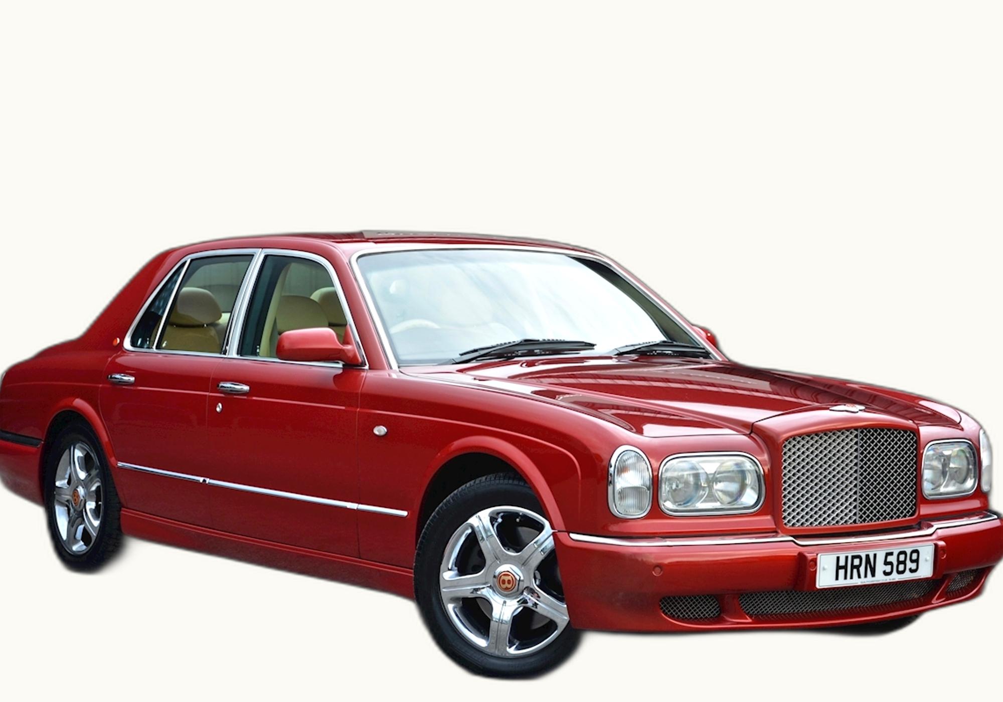 Bentley Arnage