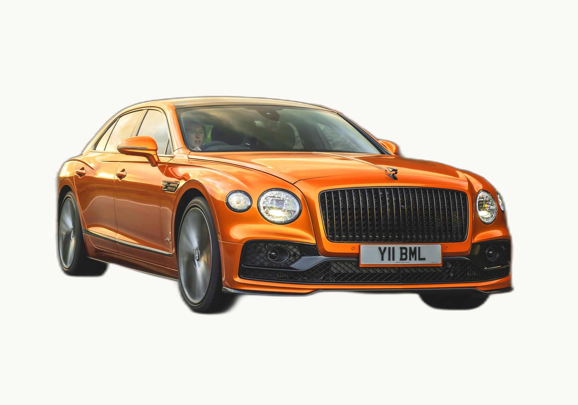 Bentley Flying Spur