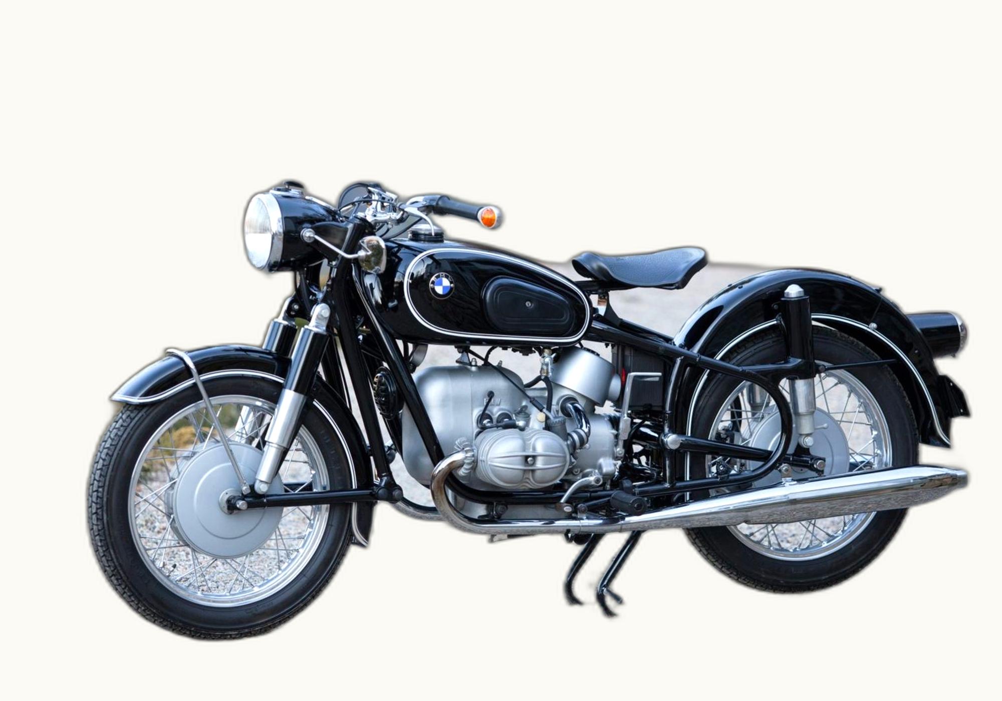 BMW BMW R50S